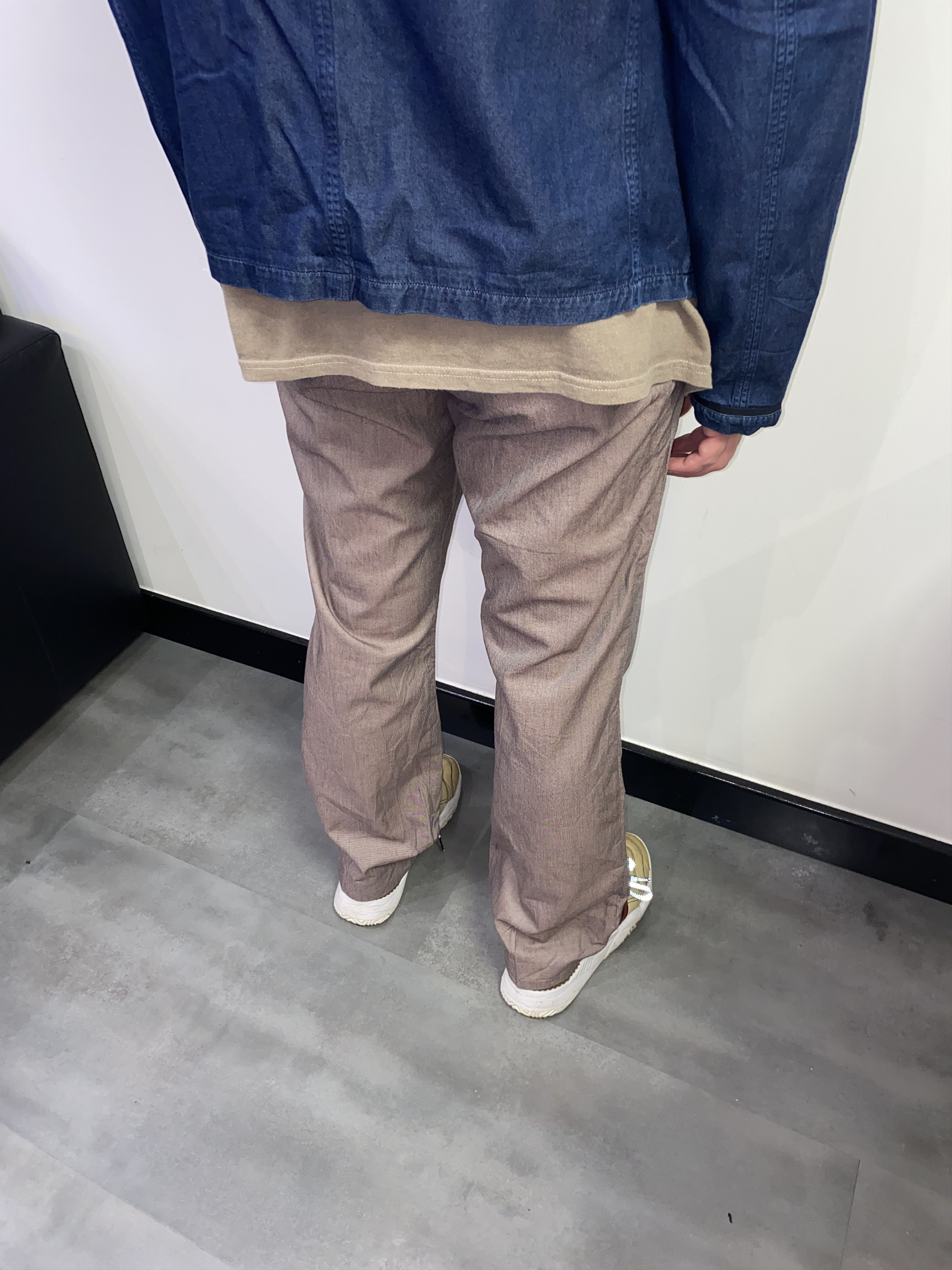 Gucci Gucci Light Pink Formal Pants Size US 38 / EU 54 - 4 Thumbnail