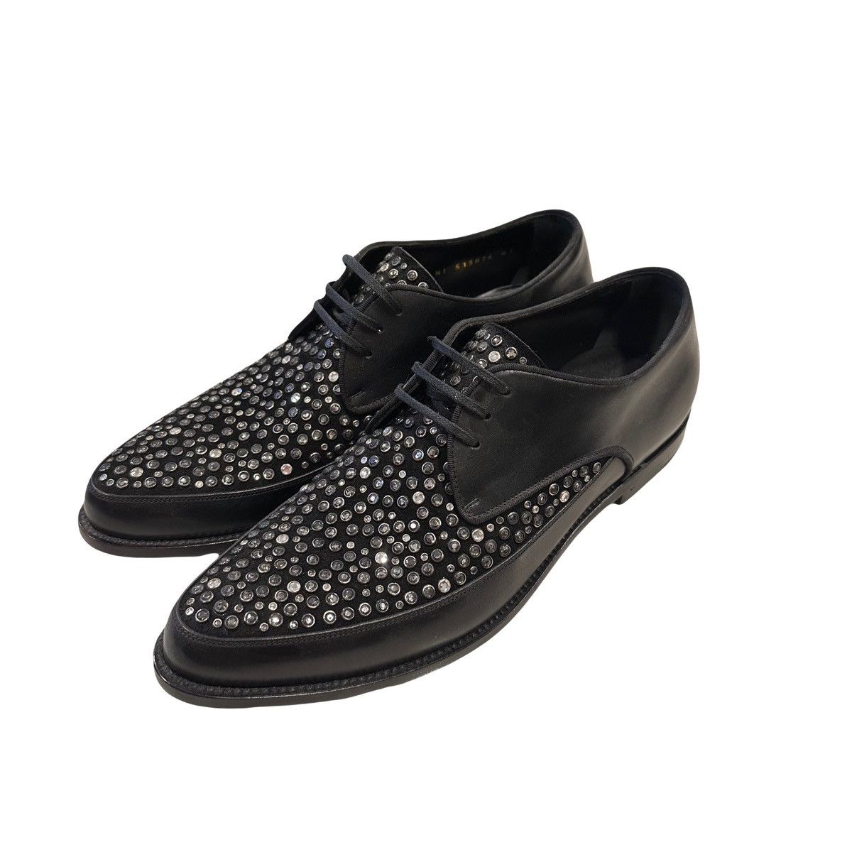 Saint Laurent Paris Saint Laurent Charles 15 Crystal Studded  display picture 2