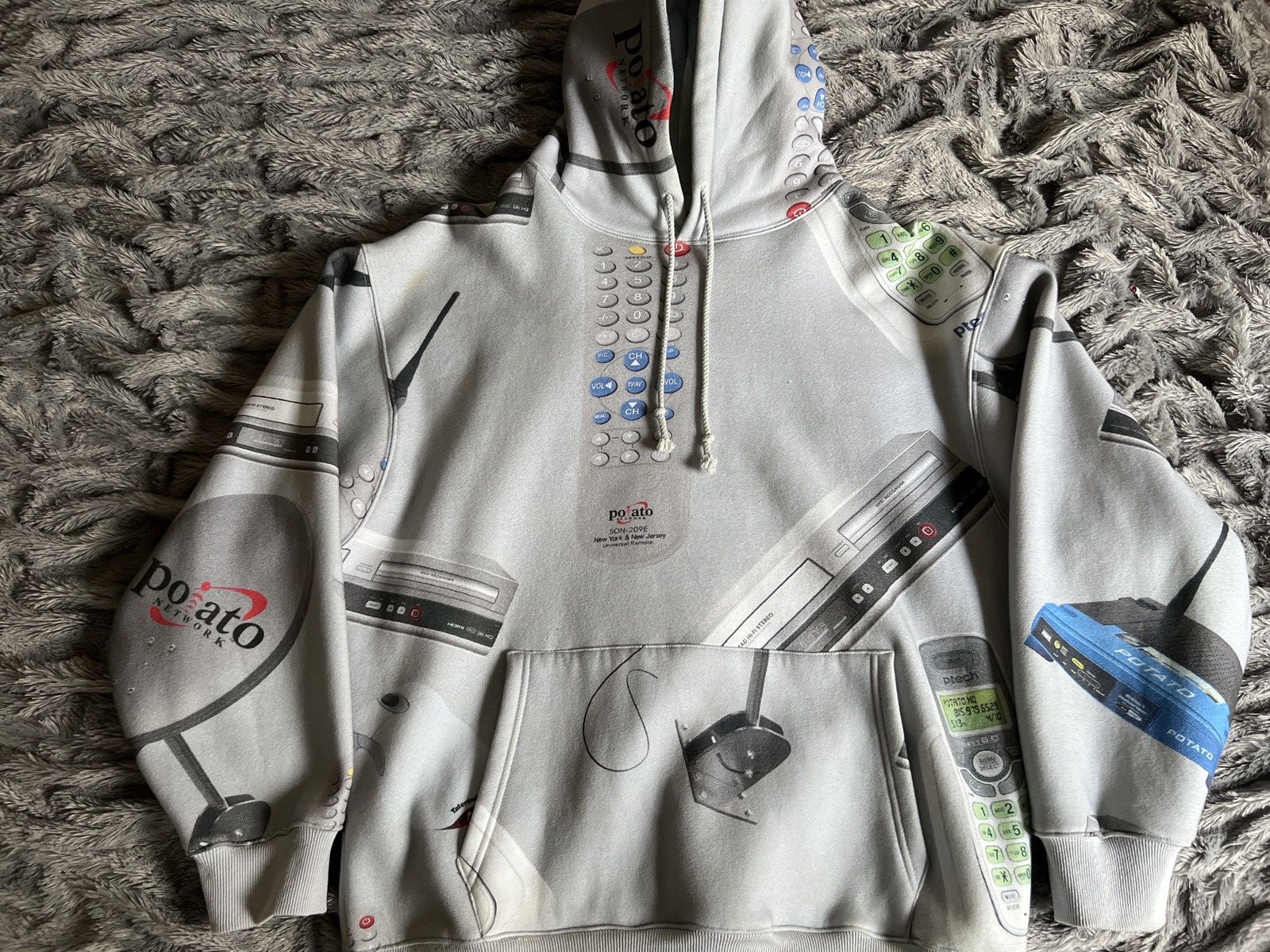 Imran Potato Hoodie Grailed