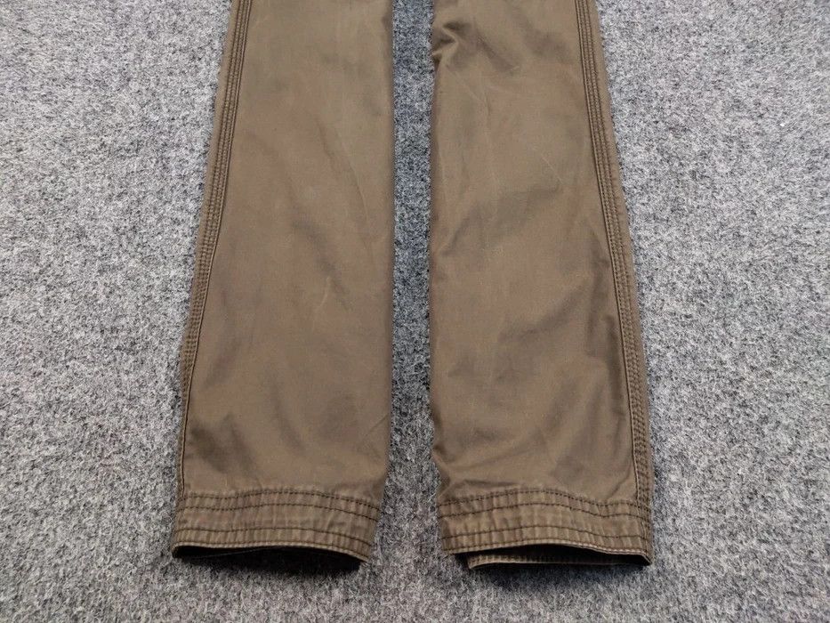 Japanese Brand Vintage 90's Cargo Pants Travis Scott Japan Pocket Size US 34 / EU 50 - 4 Thumbnail