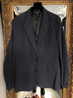 Monogram Shibori Napolitana Jacket - Men - Ready-to-Wear