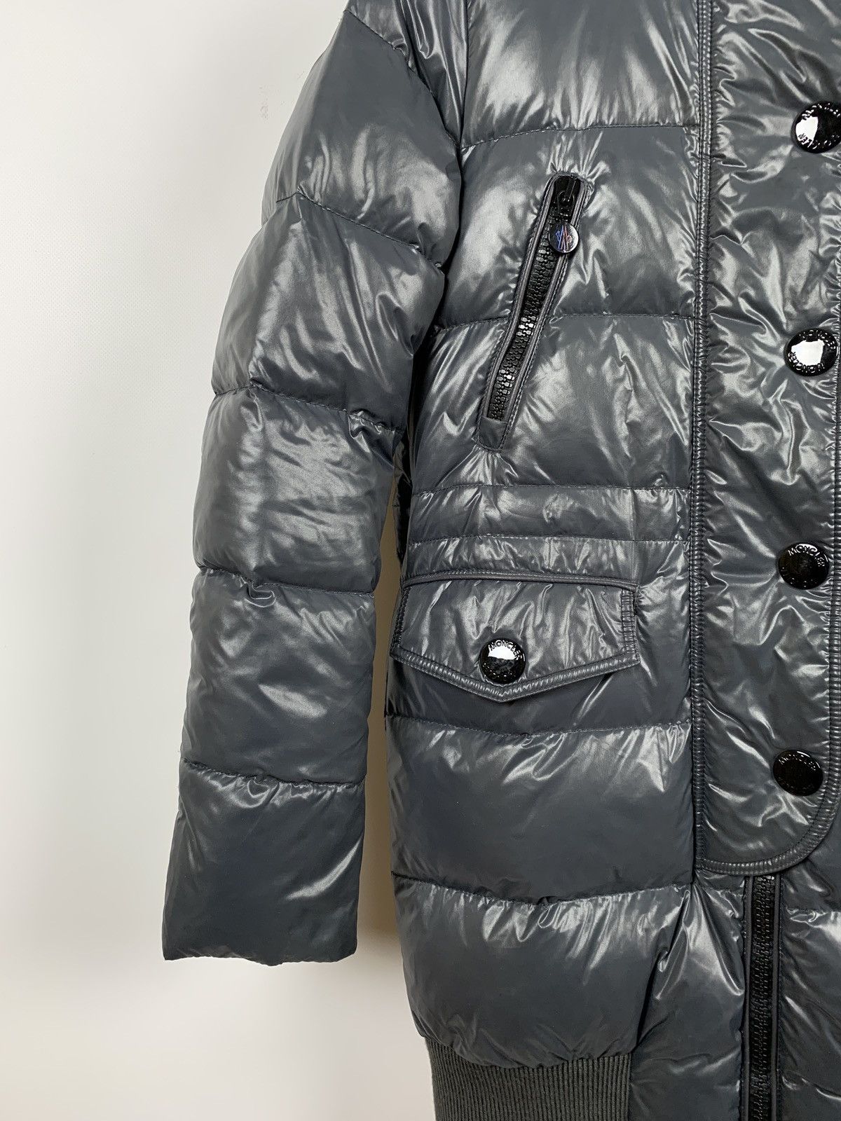 Moncler Moncler Women’s Loire Giubbotto Puffer Coat Jacket Size S / US 4 / IT 40 - 6 Thumbnail