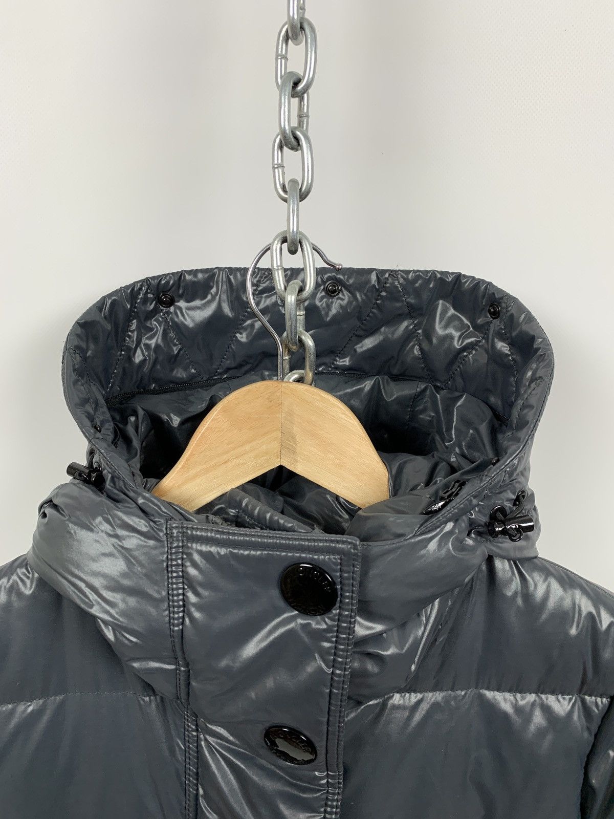 Moncler Moncler Women’s Loire Giubbotto Puffer Coat Jacket Size S / US 4 / IT 40 - 11 Thumbnail