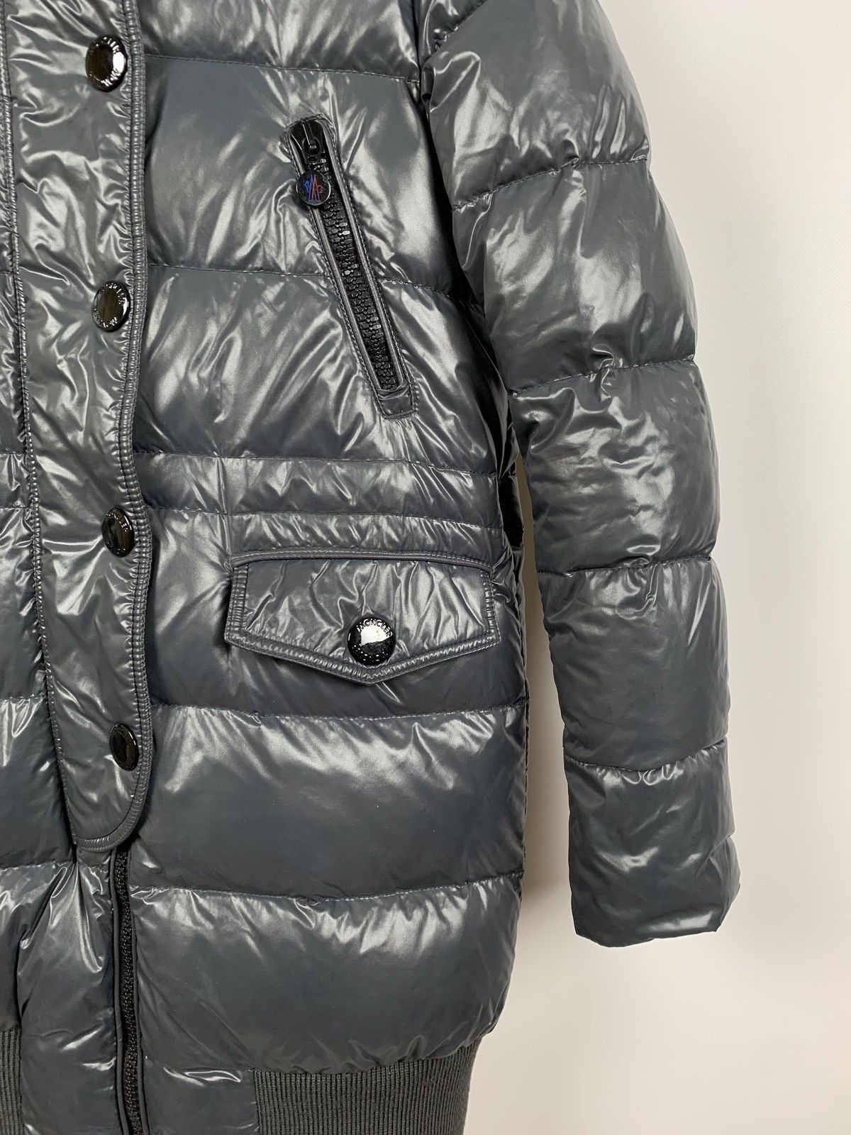 Moncler Moncler Women’s Loire Giubbotto Puffer Coat Jacket Size S / US 4 / IT 40 - 7 Thumbnail