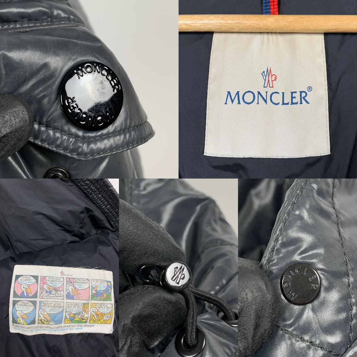 Moncler Moncler Women’s Loire Giubbotto Puffer Coat Jacket Size S / US 4 / IT 40 - 21 Thumbnail