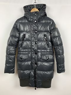 Moncler Nylon jacket Moncler Palliser Giubbotto Coat | Grailed