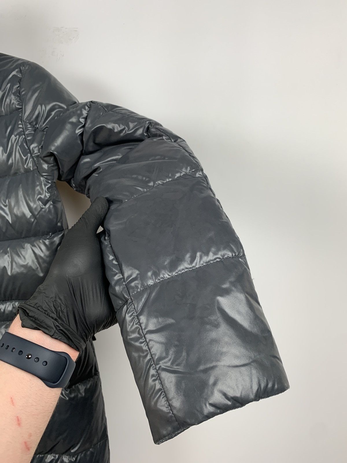 Moncler Moncler Women’s Loire Giubbotto Puffer Coat Jacket Size S / US 4 / IT 40 - 18 Thumbnail