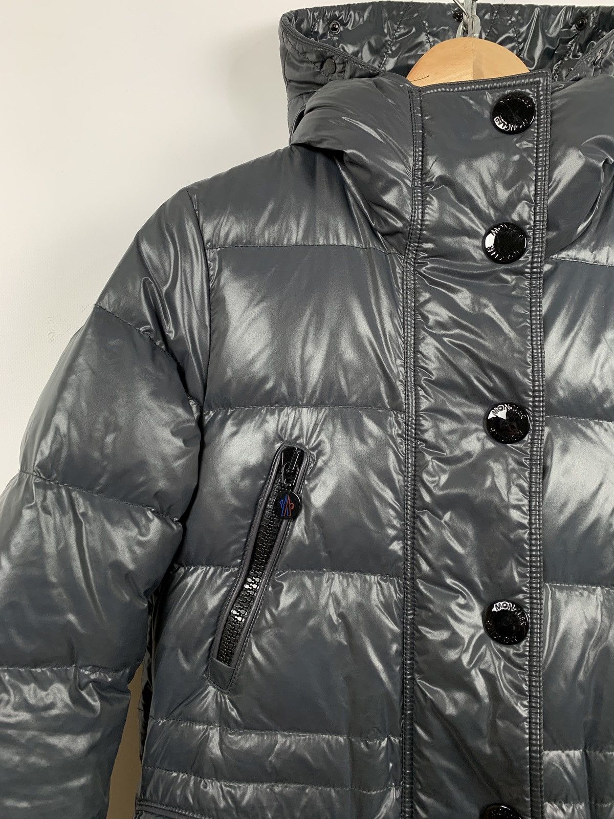 Moncler Moncler Women’s Loire Giubbotto Puffer Coat Jacket Size S / US 4 / IT 40 - 8 Thumbnail