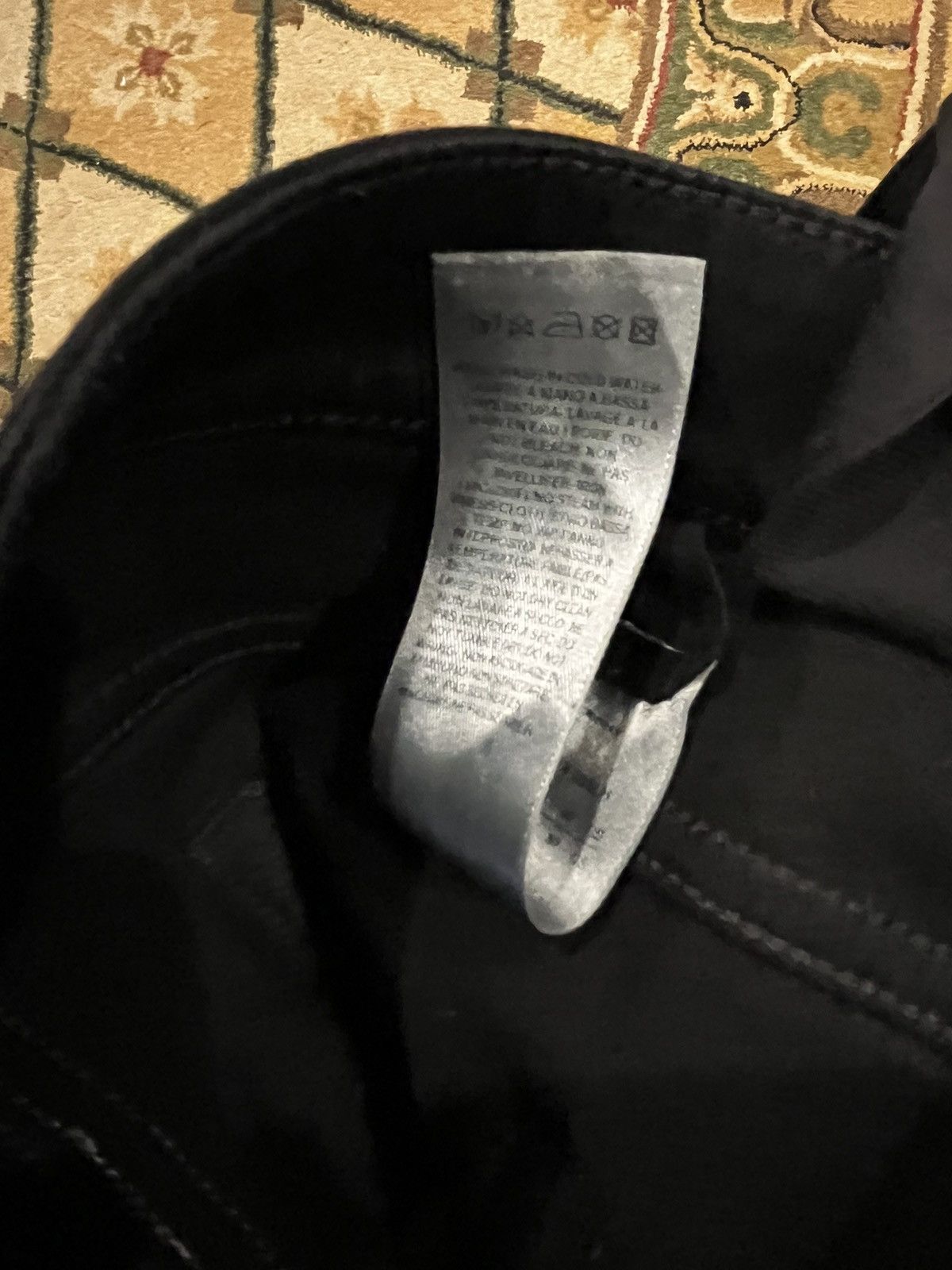 Rick Owens × Rick Owens Drkshdw Rick Owens Slashed Destroyed Detroit Denim Size US 31 - 6 Thumbnail