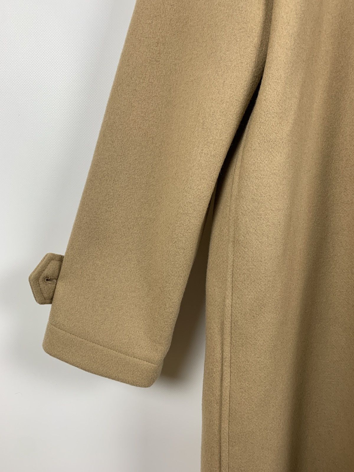 A.P.C. A.P.C Women’s Wool Trench Coat Size M / US 6-8 / IT 42-44 - 20 Thumbnail