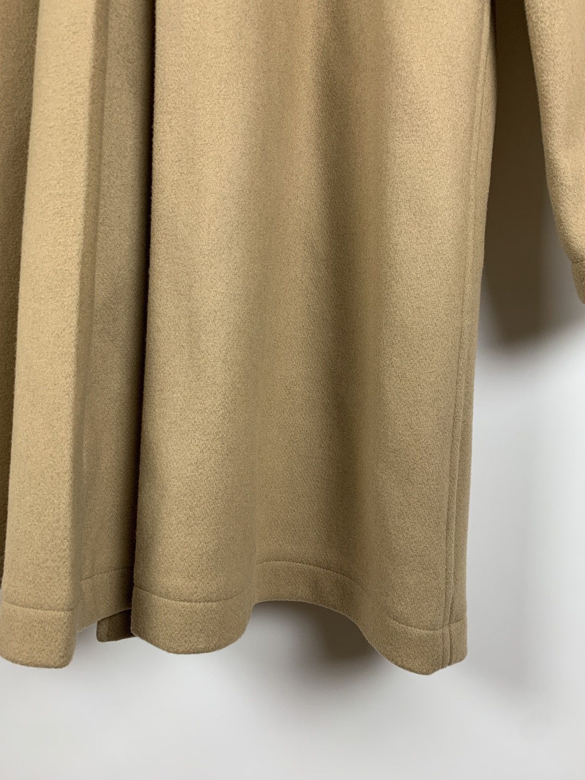 A.P.C. A.P.C Women’s Wool Trench Coat Size M / US 6-8 / IT 42-44 - 22 Thumbnail