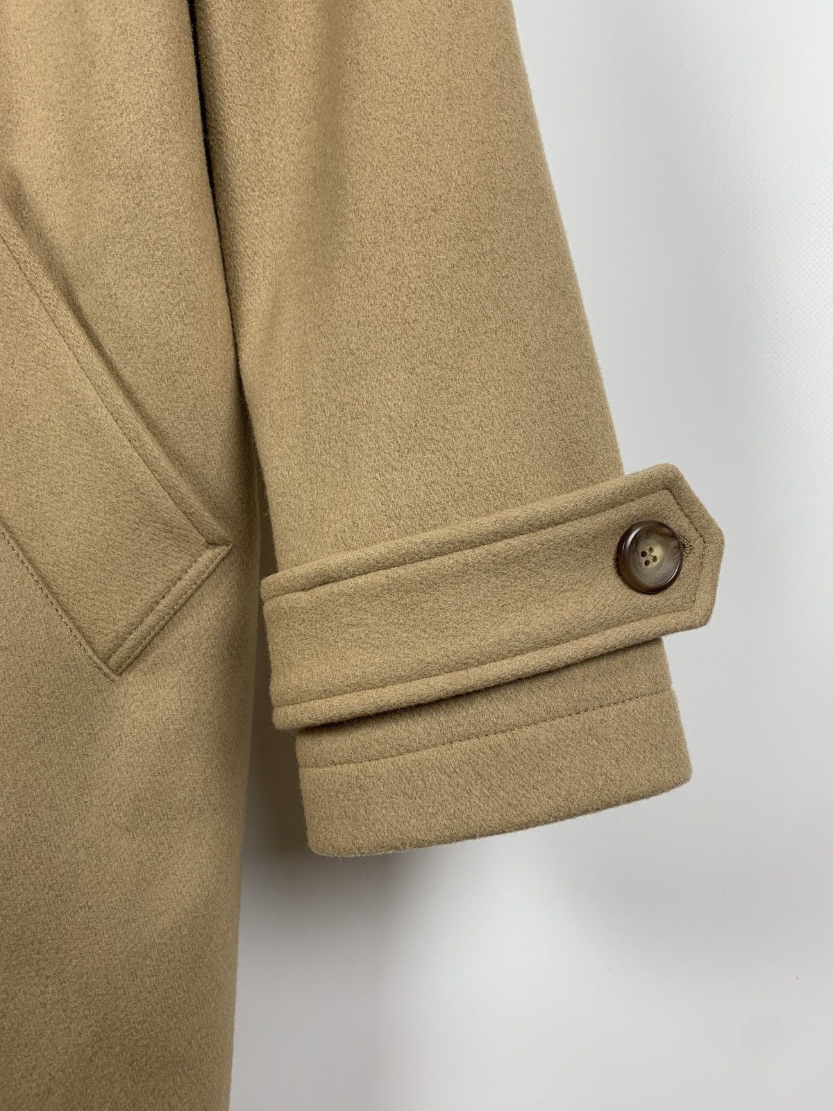 A.P.C. A.P.C Women’s Wool Trench Coat Size M / US 6-8 / IT 42-44 - 10 Thumbnail