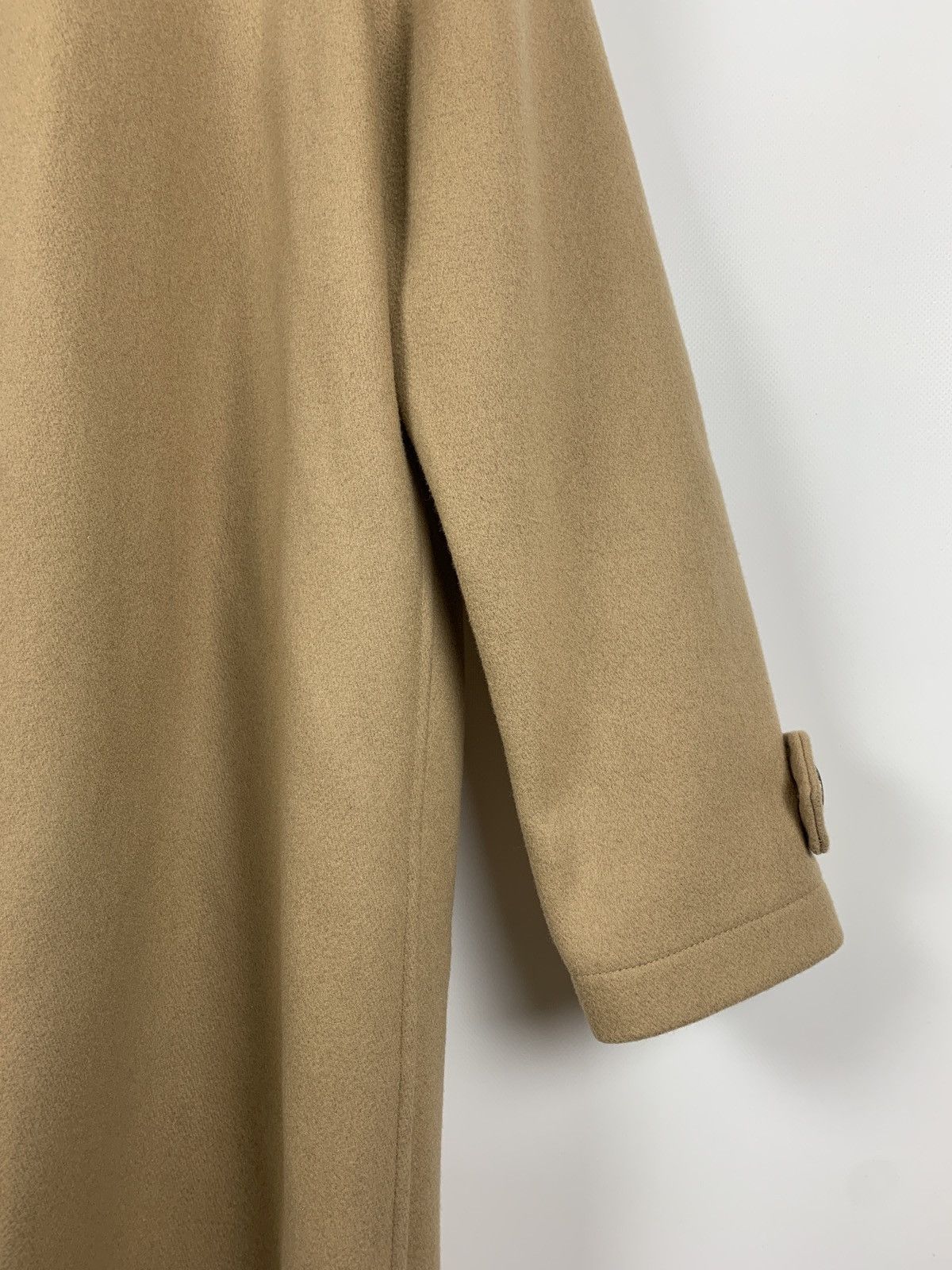 A.P.C. A.P.C Women’s Wool Trench Coat Size M / US 6-8 / IT 42-44 - 21 Thumbnail