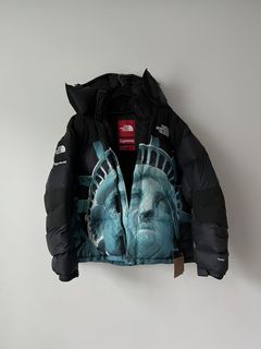 Buy Supreme x The North Face Statue Of Liberty Baltoro Jacket 'Black' -  FW19J2 BLACK