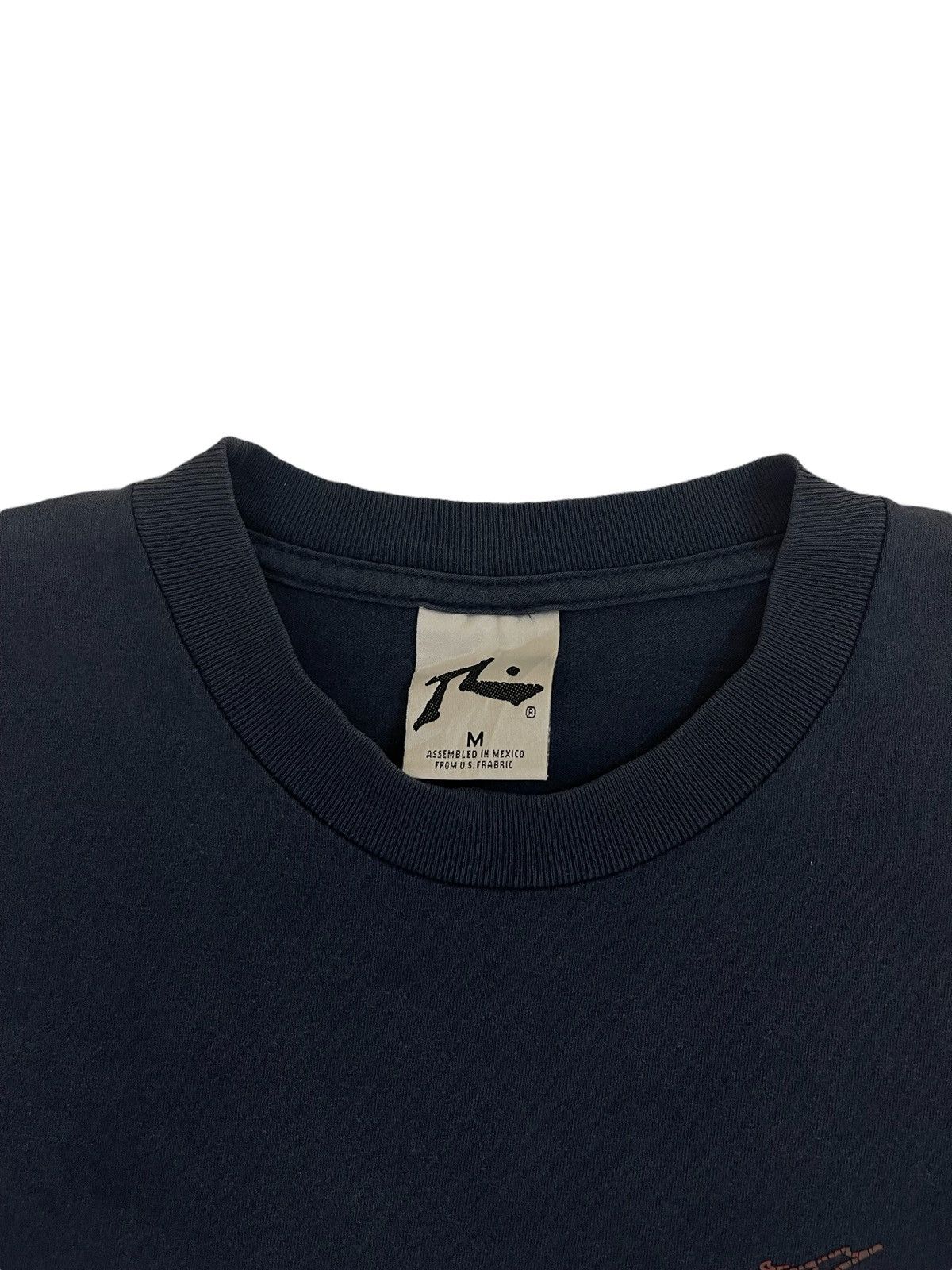 Rusty × Vintage vintage rusty tshirt surf brand Size US M / EU 48-50 / 2 - 6 Thumbnail