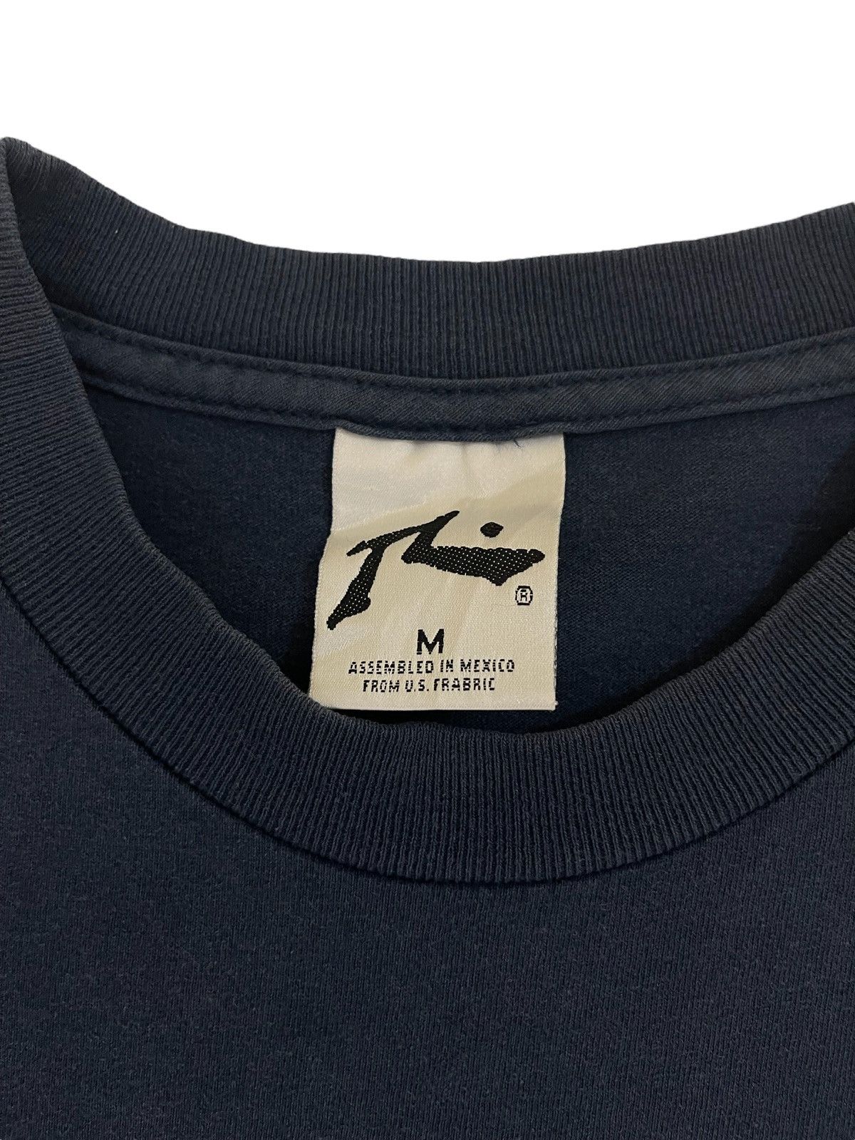 Rusty × Vintage vintage rusty tshirt surf brand Size US M / EU 48-50 / 2 - 7 Thumbnail