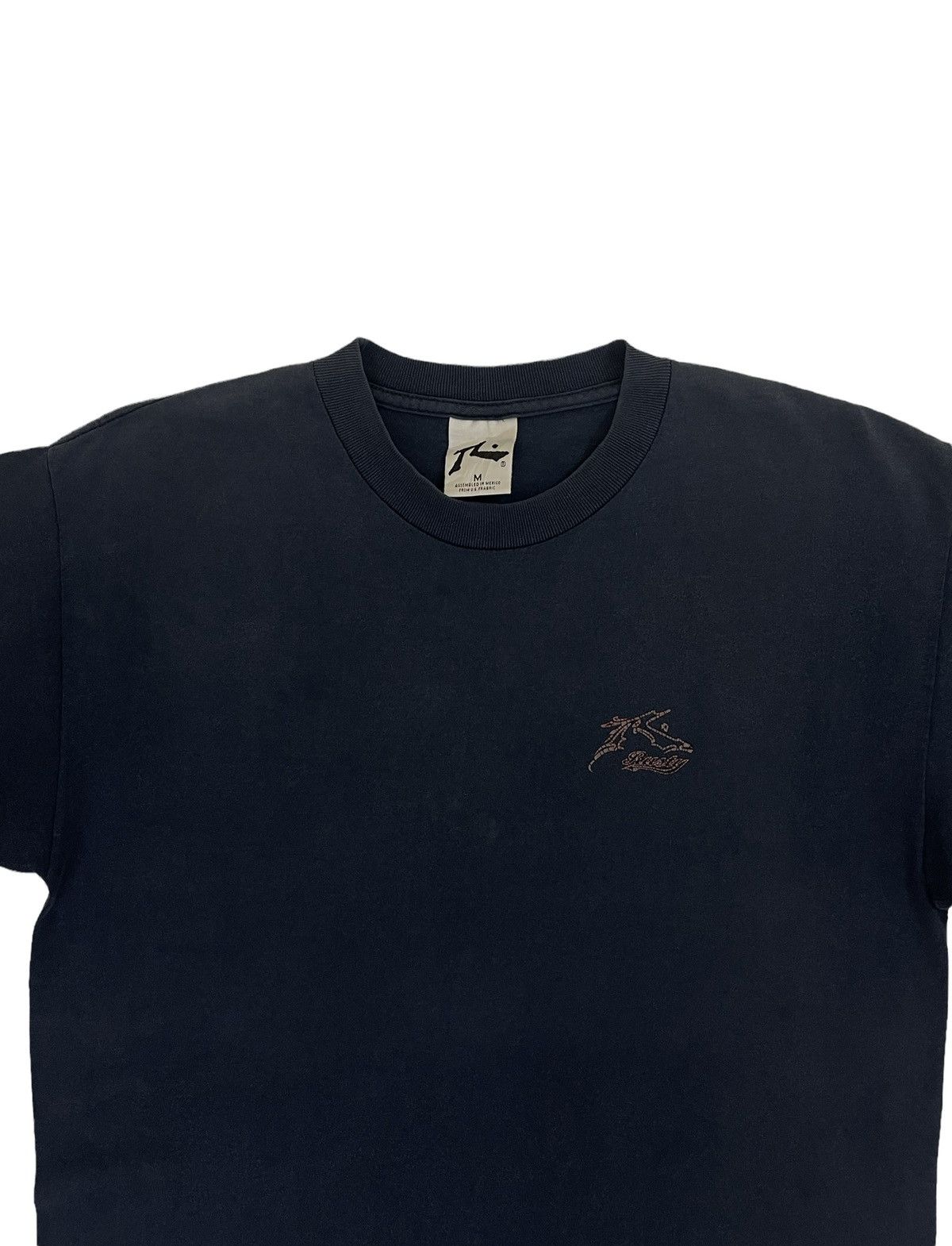 Rusty × Vintage vintage rusty tshirt surf brand Size US M / EU 48-50 / 2 - 3 Thumbnail
