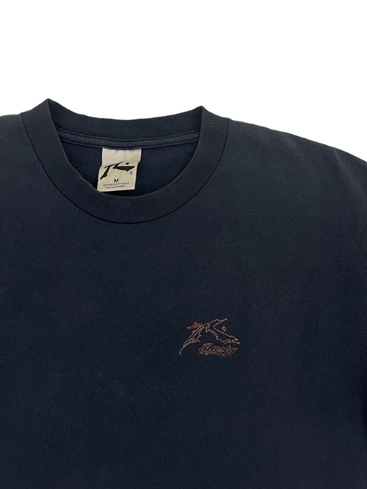 Rusty × Vintage vintage rusty tshirt surf brand Size US M / EU 48-50 / 2 - 4 Thumbnail