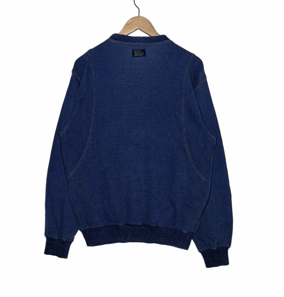 Japanese Brand Rare‼️Pia Sport Sweatshirt streetwear Size US L / EU 52-54 / 3 - 2 Thumbnail