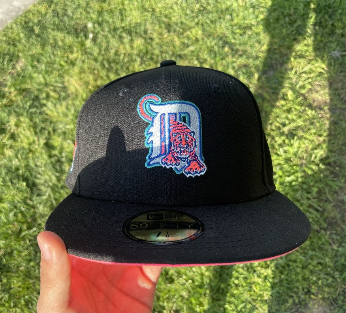 Hat Club Hatclub Aux Pack Detroit 7 1/8 | Grailed