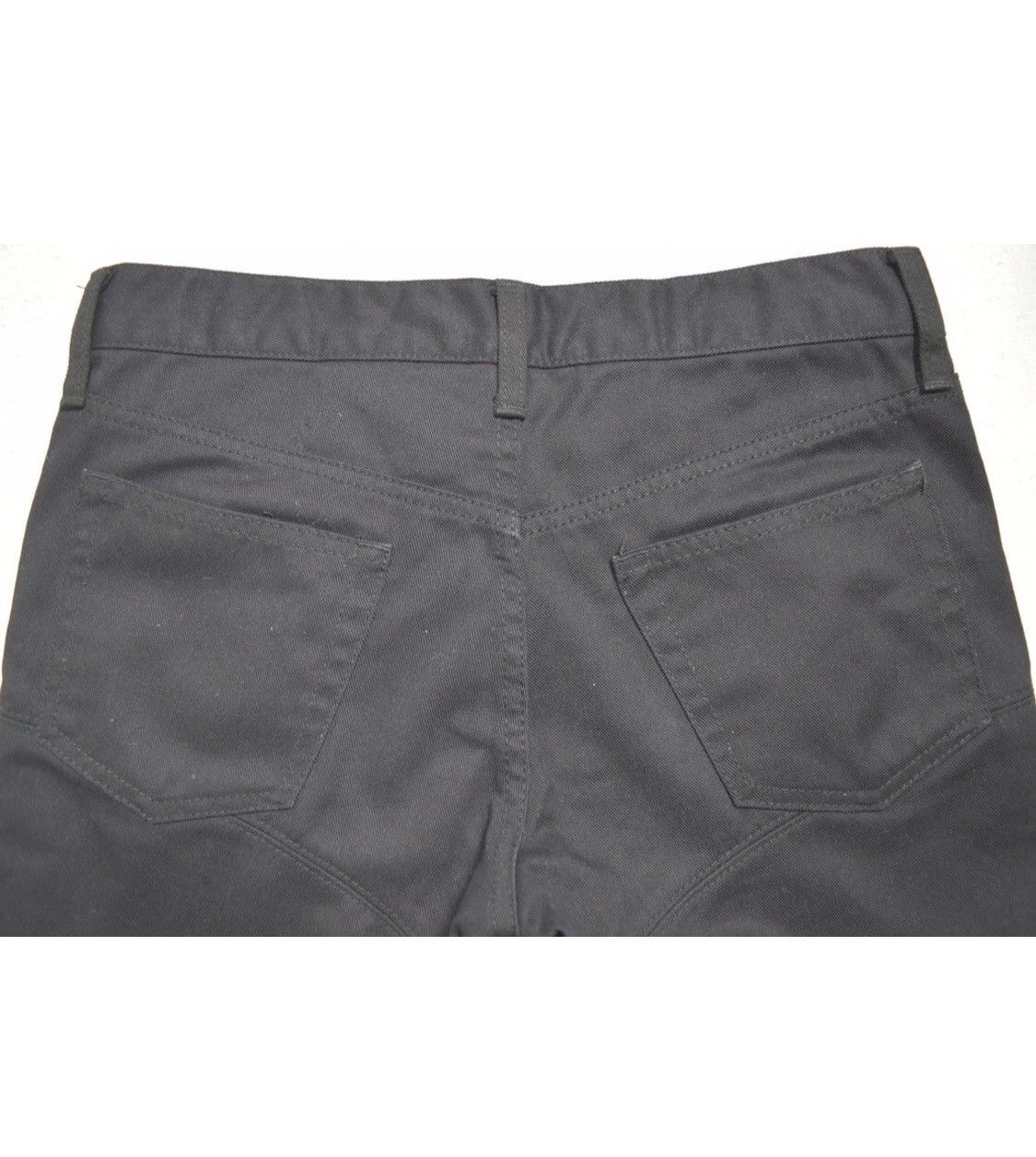Comme des Garcons × Junya Watanabe Junya Watanabe Comme Des Garçons AD2011 Distresed Denim Size US 31 - 5 Thumbnail