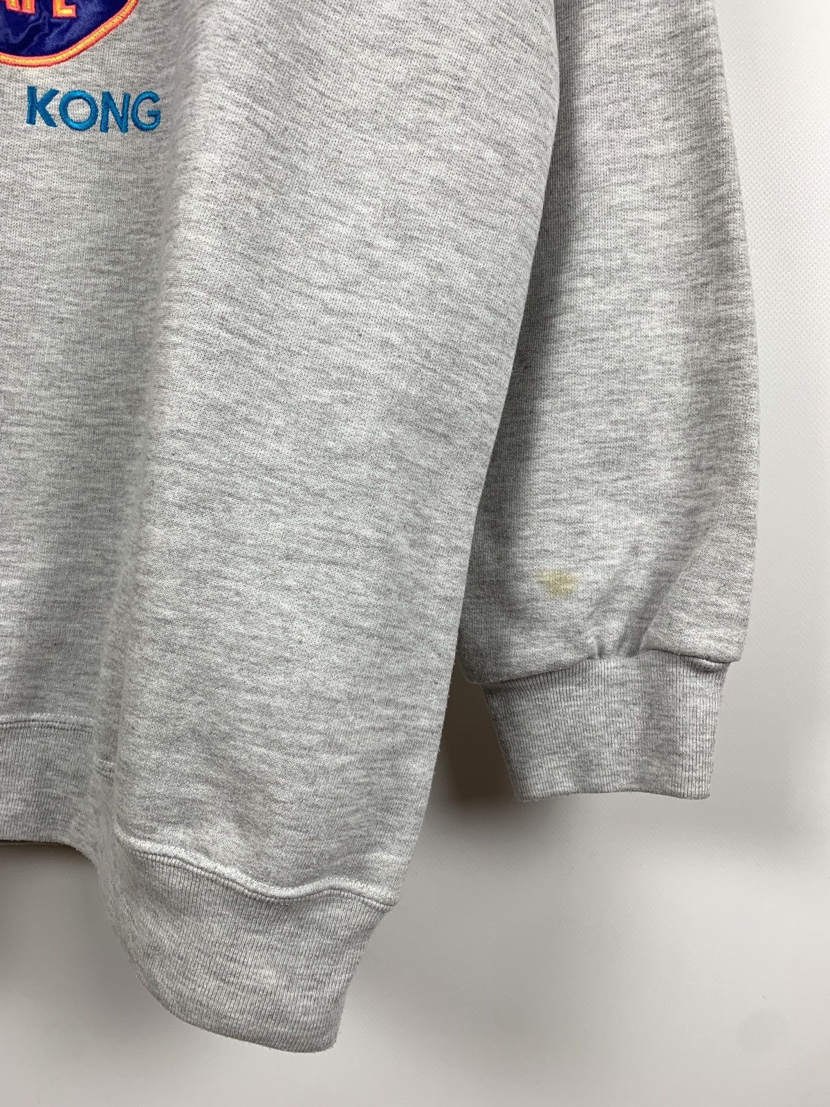 Hard Rock Cafe 90s Vintage Hard Rock Cafe Hong Kong Sweatshirt Size US L / EU 52-54 / 3 - 12 Thumbnail