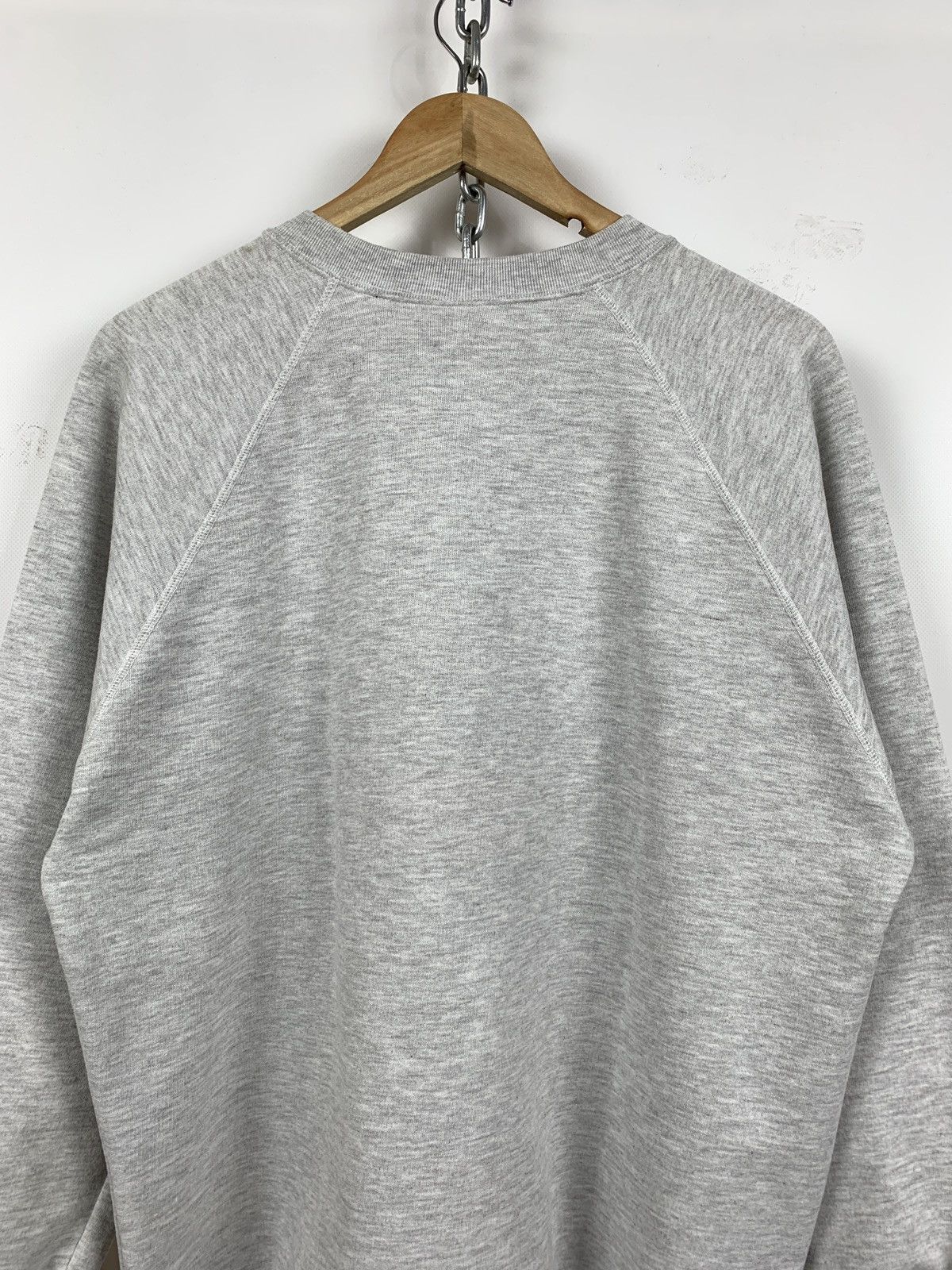Hard Rock Cafe 90s Vintage Hard Rock Cafe Hong Kong Sweatshirt Size US L / EU 52-54 / 3 - 8 Thumbnail