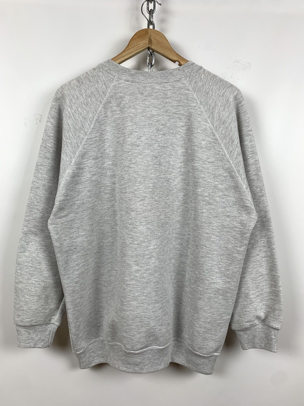 Hard Rock Cafe 90s Vintage Hard Rock Cafe Hong Kong Sweatshirt Size US L / EU 52-54 / 3 - 2 Thumbnail