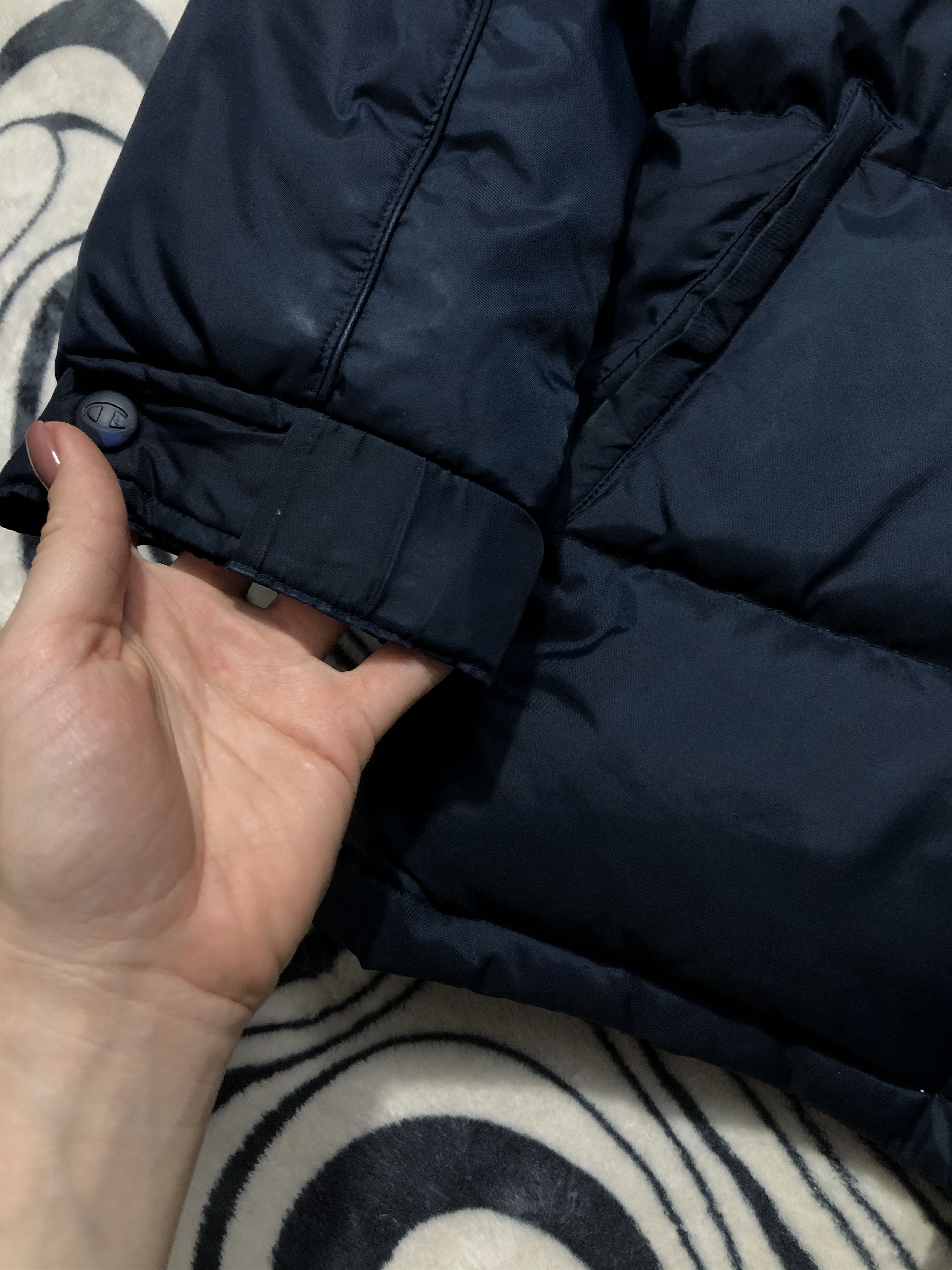 Champion Champion Vintage Goose Down Puffer Jacket Size US L / EU 52-54 / 3 - 5 Thumbnail