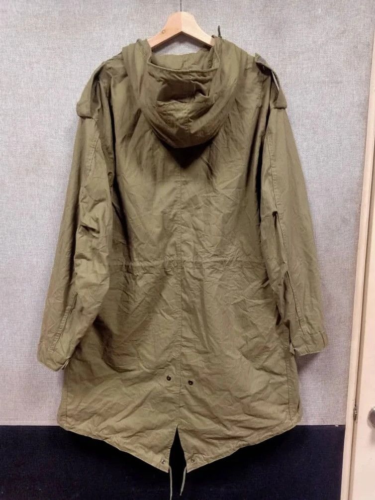Other parkas actor Yuji Oda wear in movie Bayside shakedown Size US XL / EU 56 / 4 - 1 Thumbnail