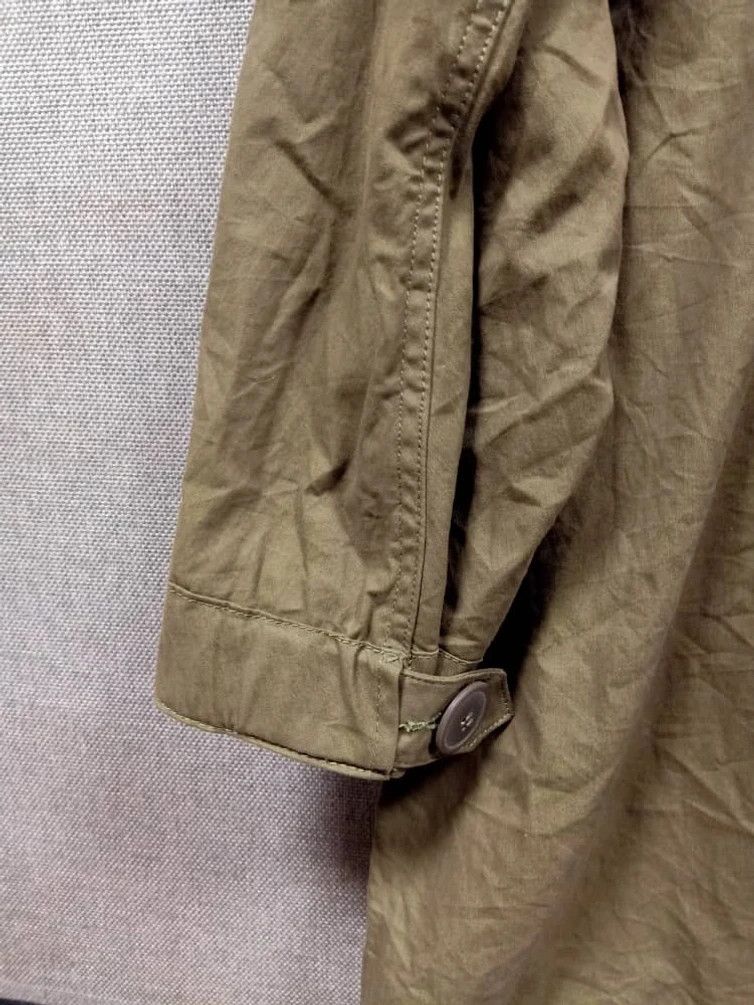 Other parkas actor Yuji Oda wear in movie Bayside shakedown Size US XL / EU 56 / 4 - 3 Thumbnail
