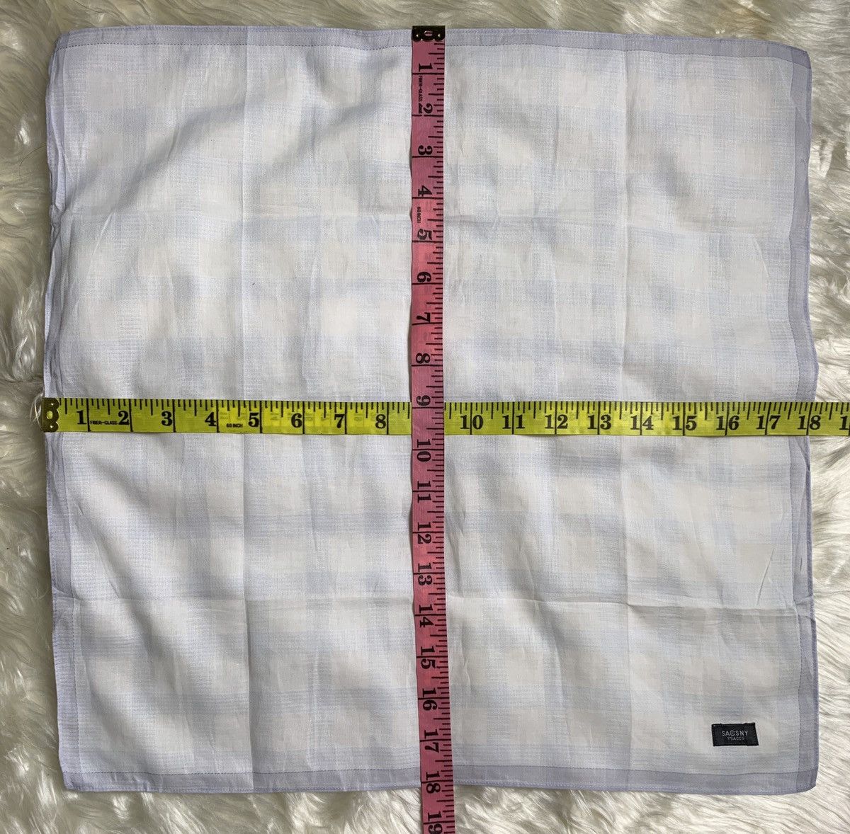 Sacsny Ysaccs Handkerchief/Neckerchief/Bandana