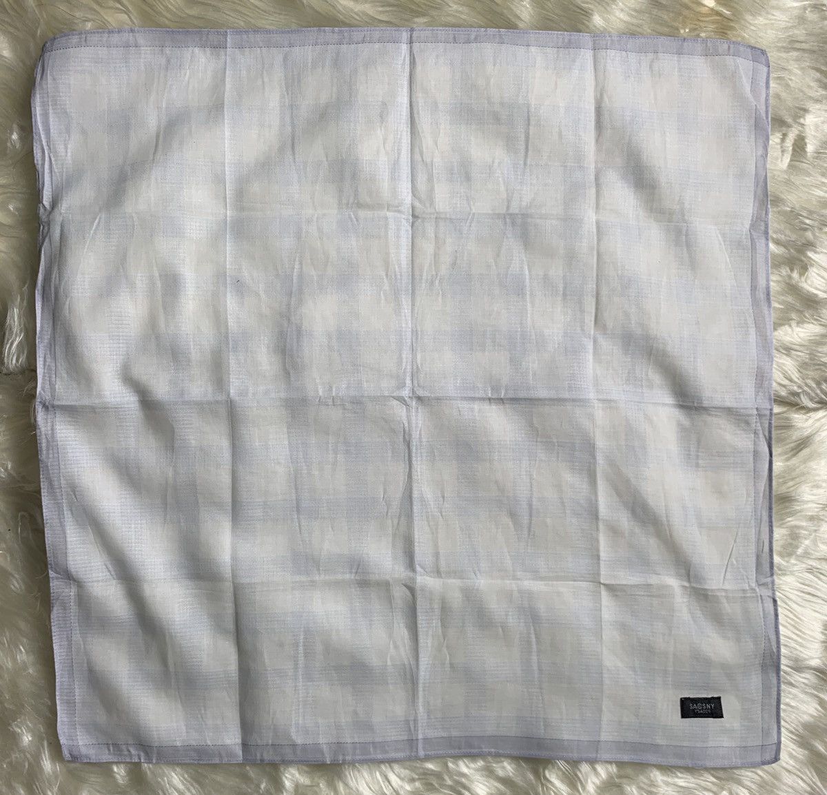 Sacsny Ysaccs Handkerchief/Neckerchief/Bandana