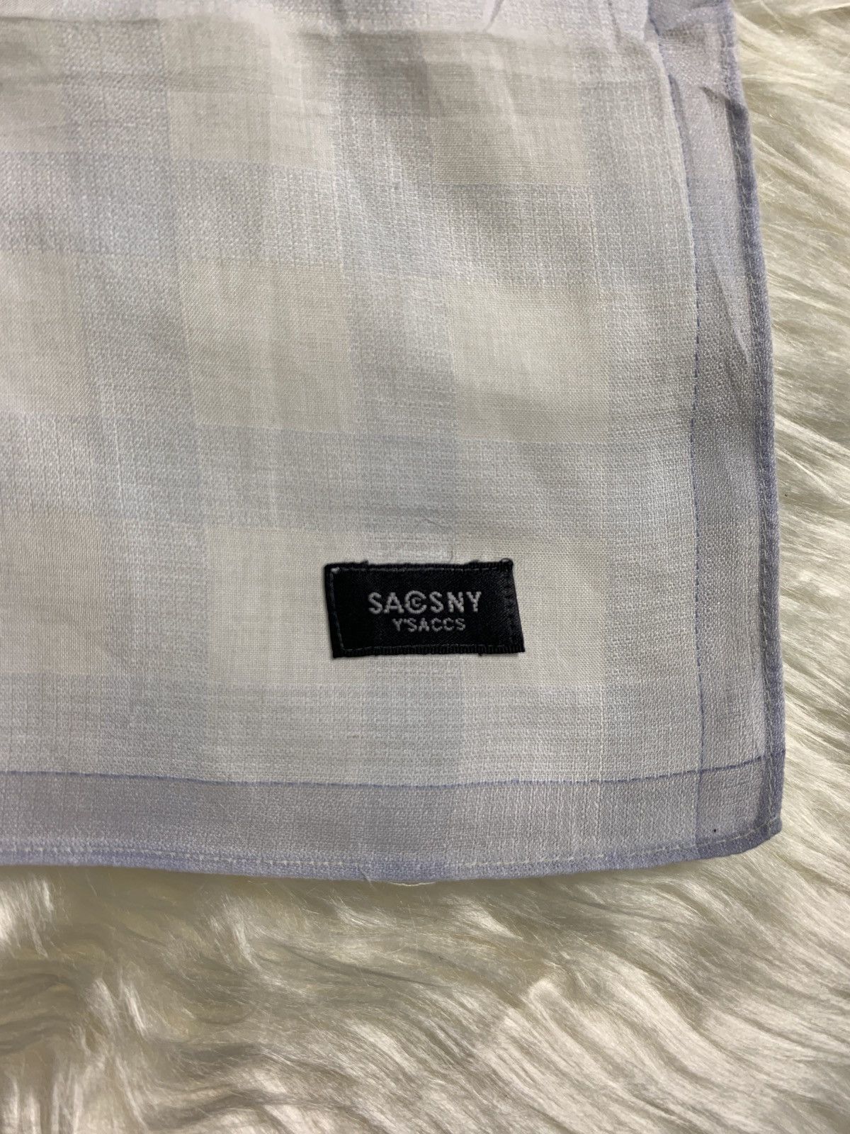 Sacsny Ysaccs Handkerchief/Neckerchief/Bandana