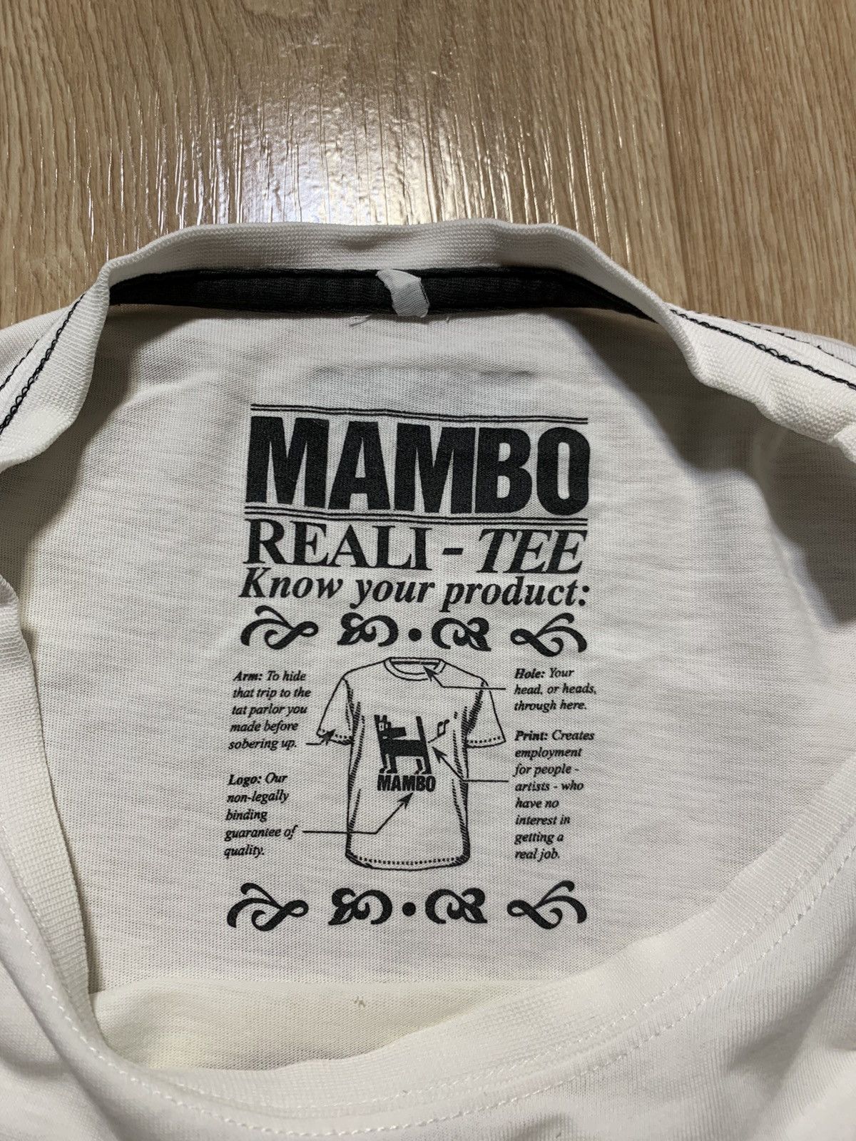 Other Mambo Jesus Saves Religion Money Humor T-Shirt Size US L / EU 52-54 / 3 - 16 Thumbnail
