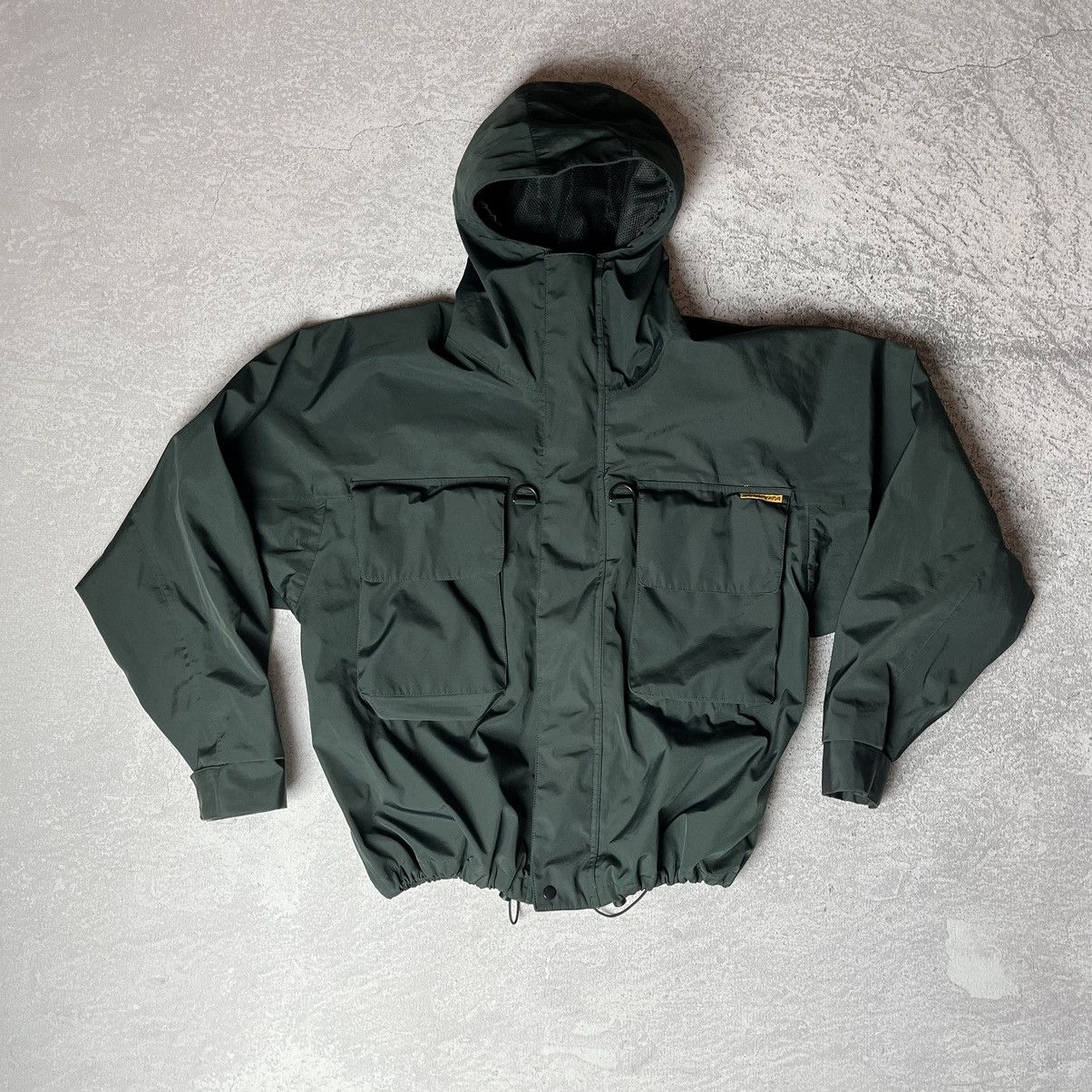 ふるさと割 90s Cabela´s Wading 90s Jacket Cabela 90 SST Vintage L ...