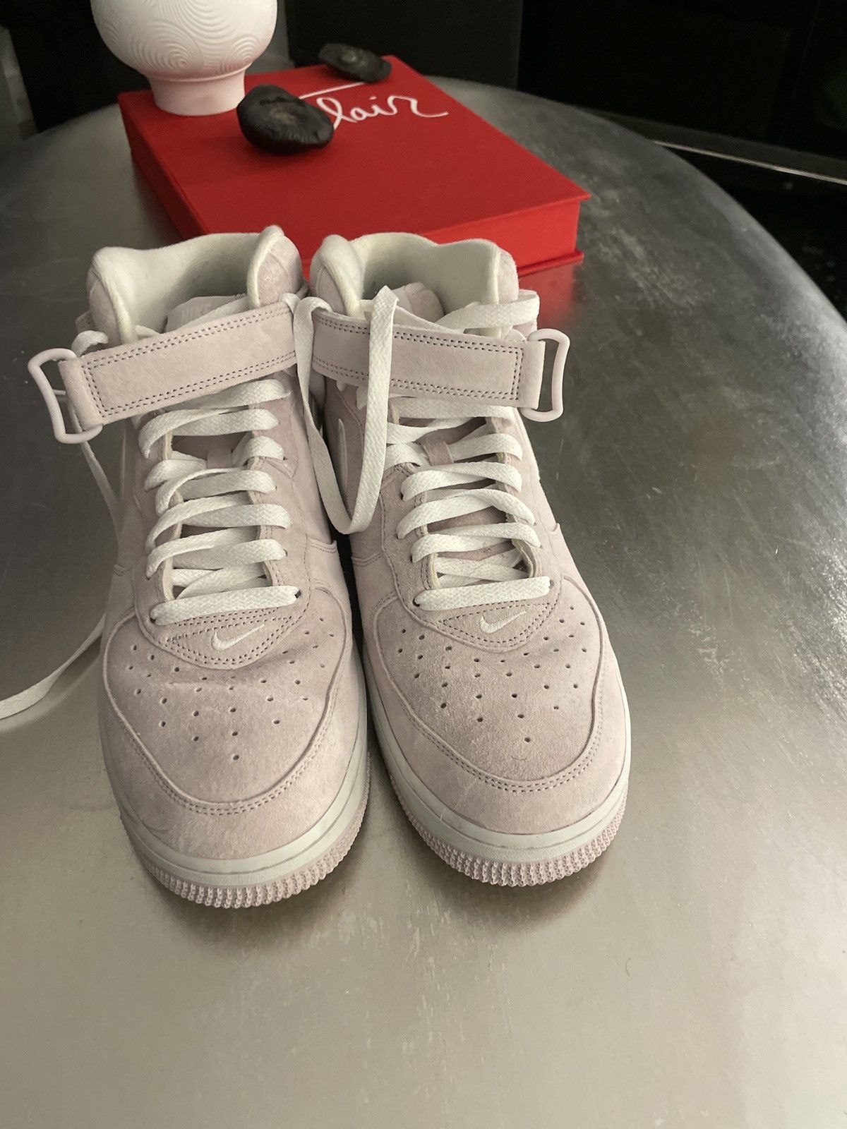 nike hightop velcro