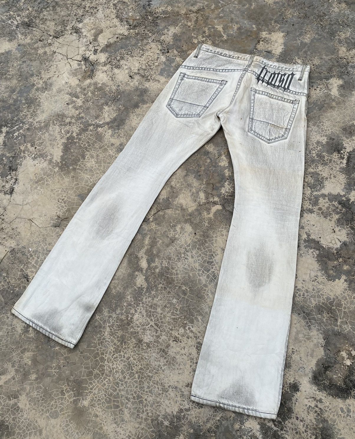 Vintage Troiso Japan Denim Pant
