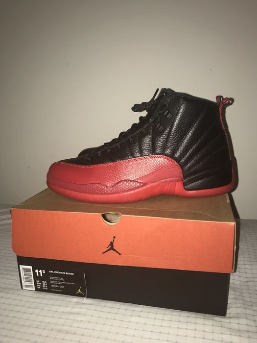 Bred 12s clearance