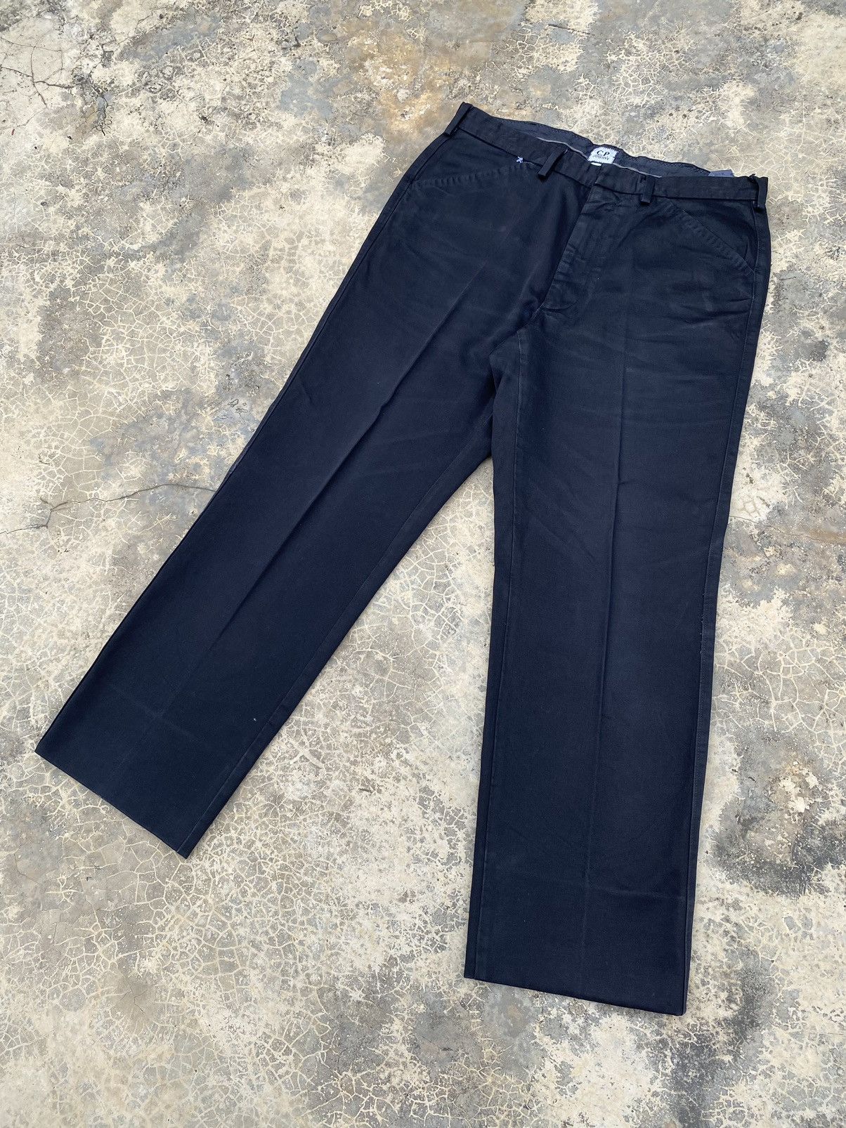 C.P. Company Vintage CP Company Crop Pant Size US 31 - 1 Thumbnail