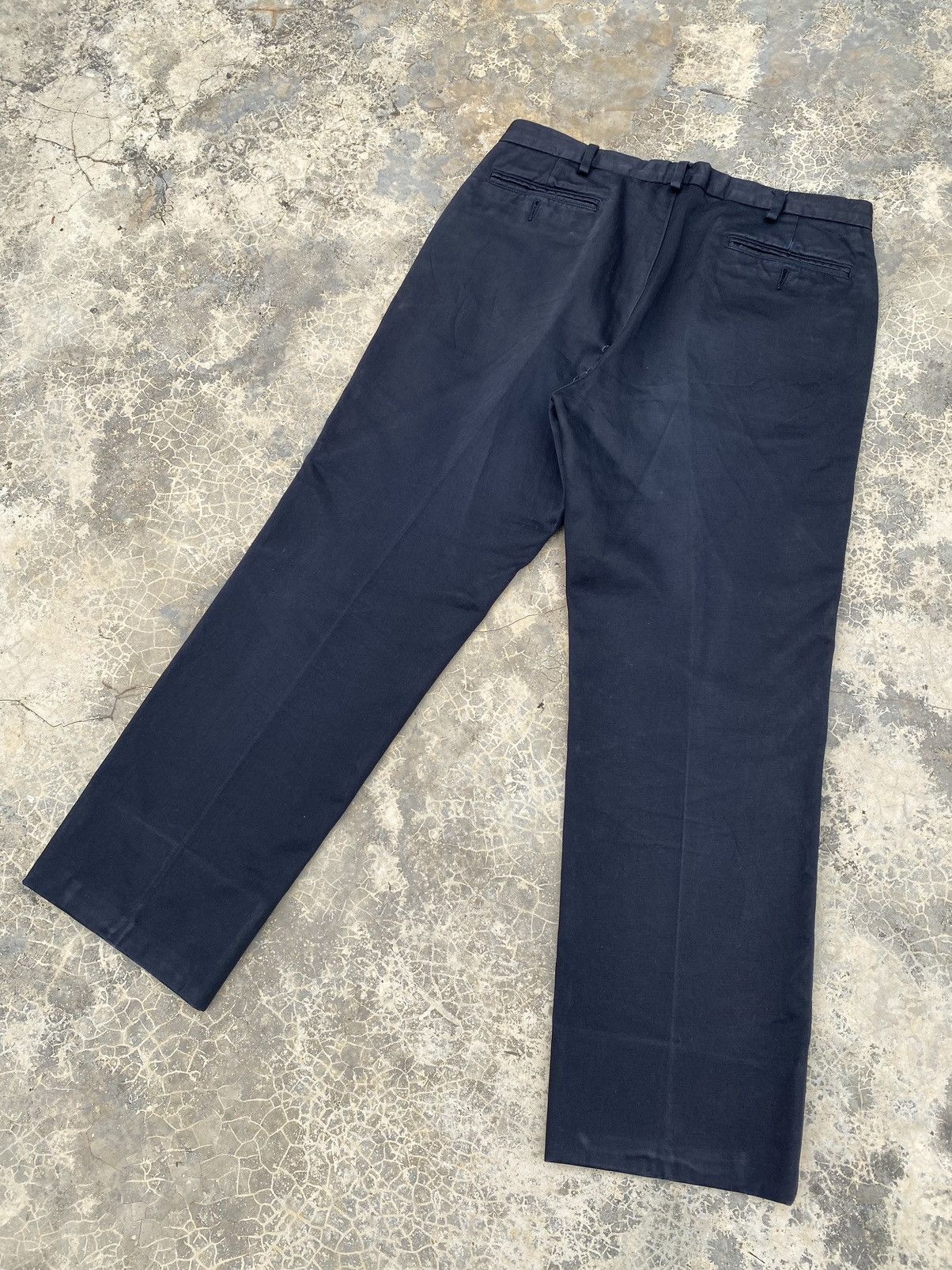 C.P. Company Vintage CP Company Crop Pant Size US 31 - 2 Thumbnail