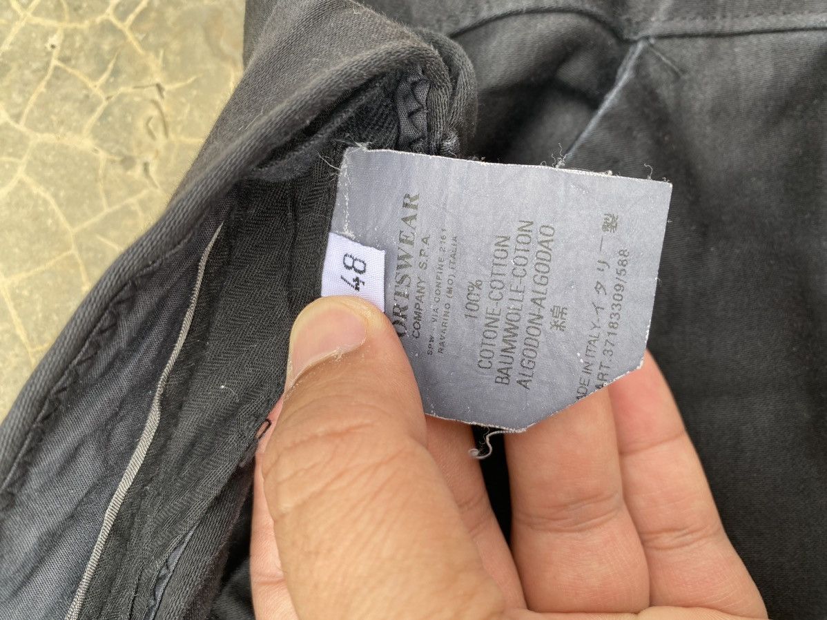 C.P. Company Vintage CP Company Crop Pant Size US 31 - 4 Thumbnail