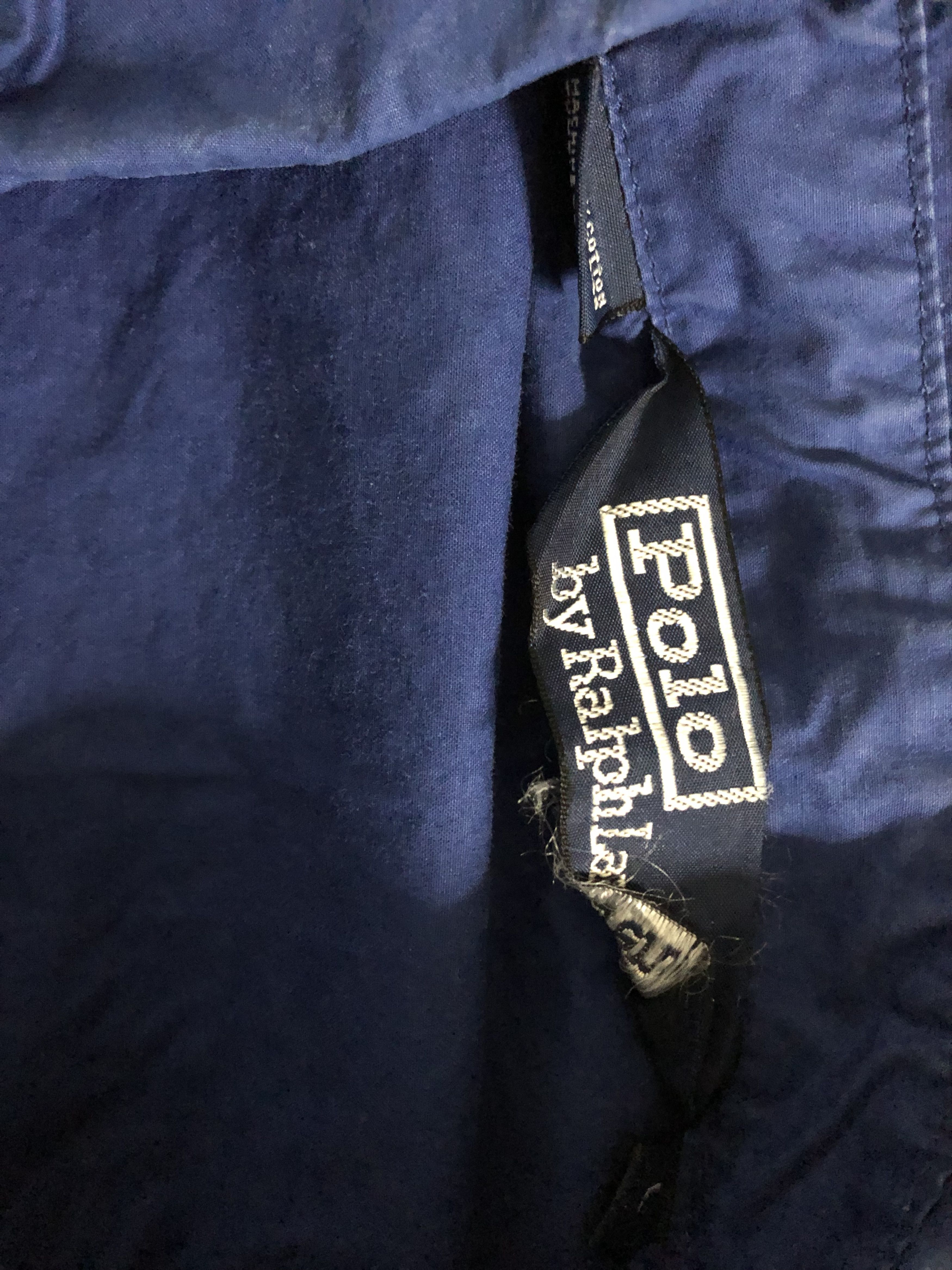 Polo Ralph Lauren VINTAGE POLO RALPH LAUREN USA Pullover Jacket LARGE Size US M / EU 48-50 / 2 - 7 Thumbnail