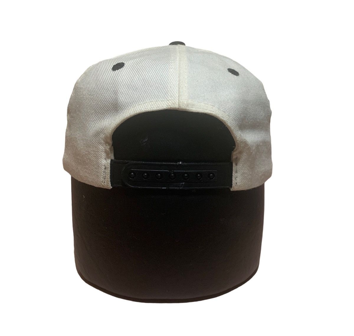 Logo Athletic × Vintage 🔥🔥 Chicago White Sox Logo Athletic Sharktooth Snapback Hat Size ONE SIZE - 4 Thumbnail