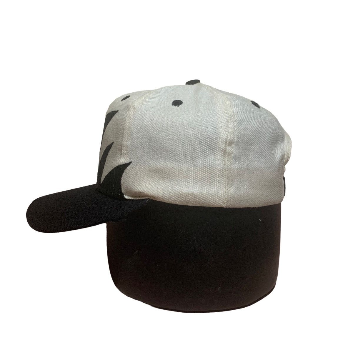 Logo Athletic × Vintage 🔥🔥 Chicago White Sox Logo Athletic Sharktooth Snapback Hat Size ONE SIZE - 5 Thumbnail