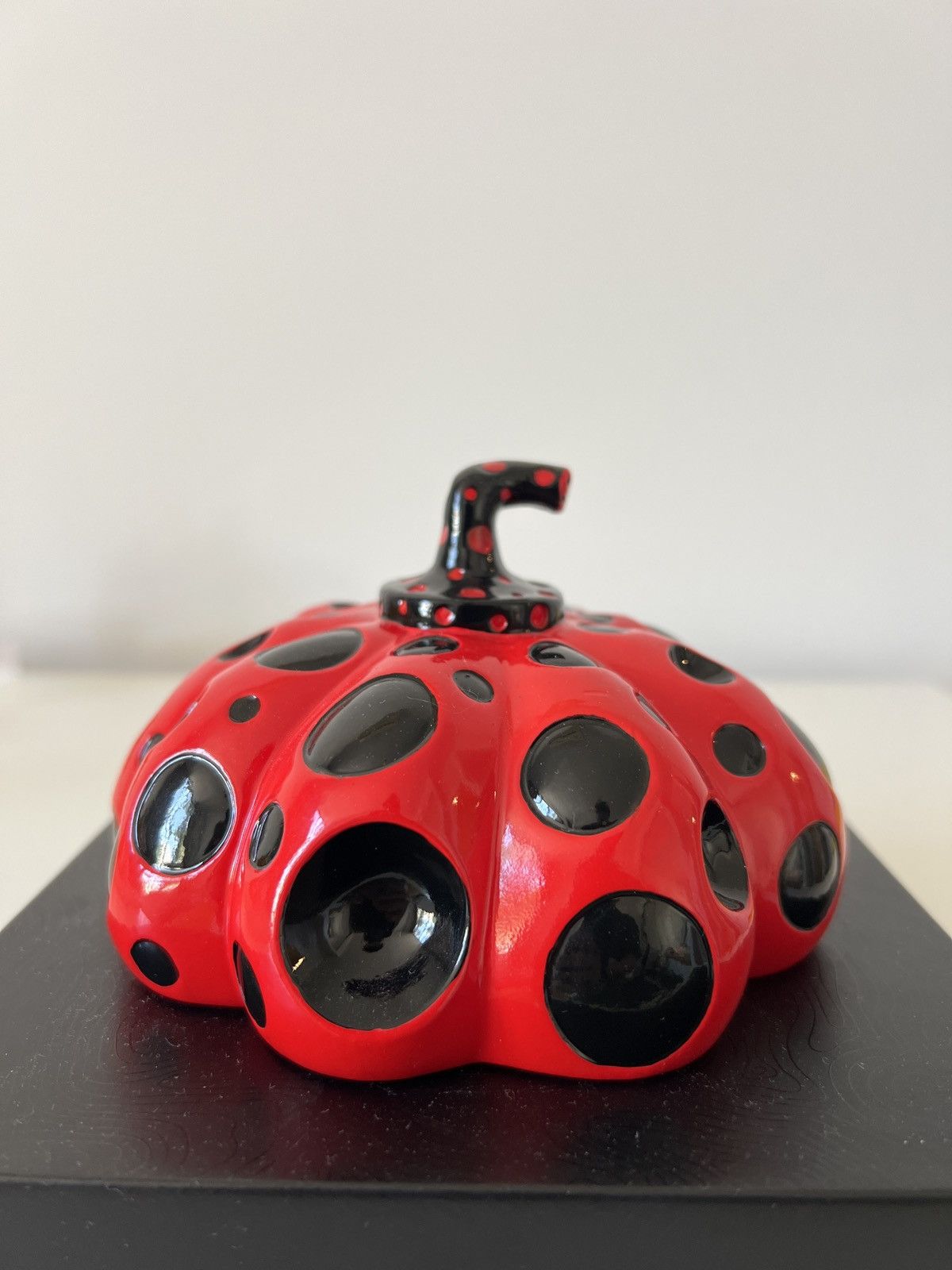 Yayoi Kusama Yayoi kusama pumpkin sculpture Size ONE SIZE - 2 Thumbnail
