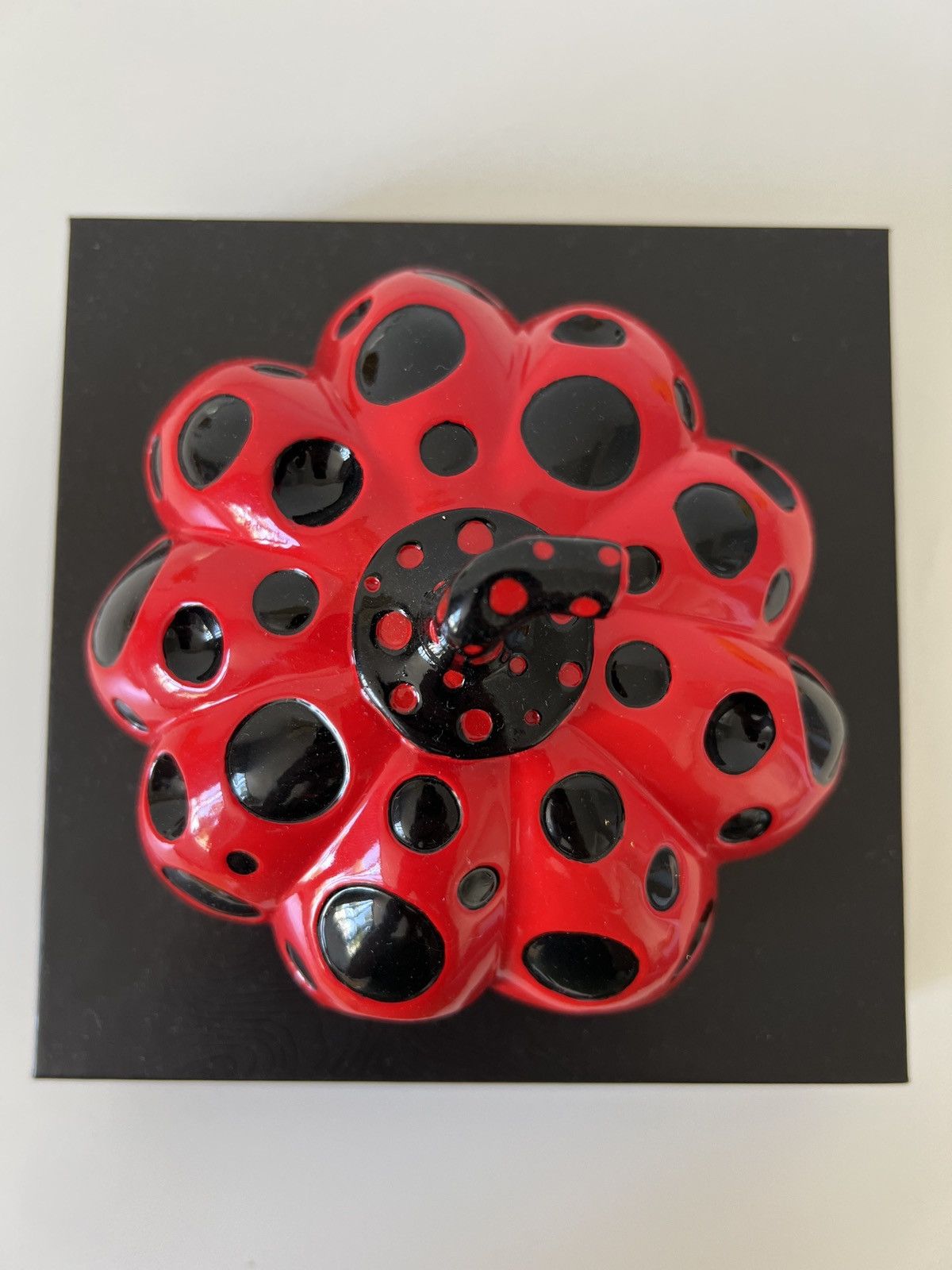 Yayoi Kusama Yayoi kusama pumpkin sculpture Size ONE SIZE - 3 Thumbnail