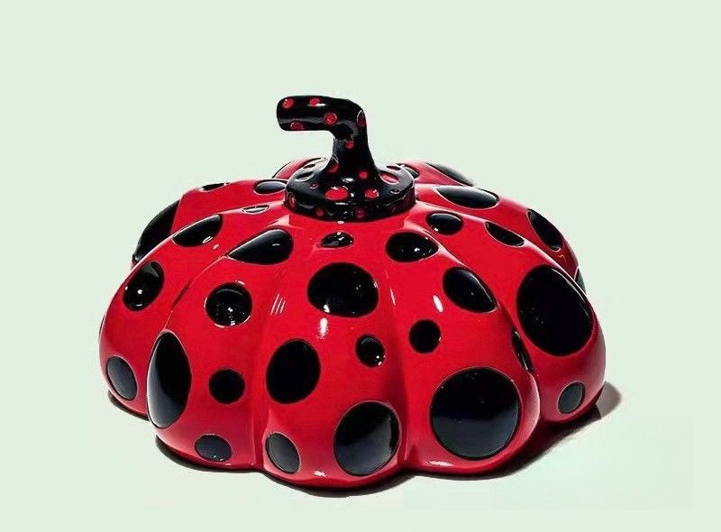 Yayoi Kusama Yayoi kusama pumpkin sculpture Size ONE SIZE - 1 Thumbnail