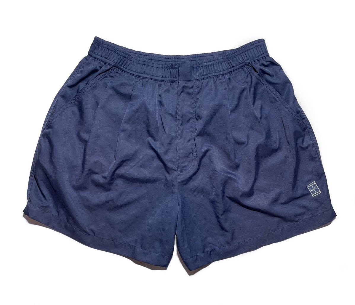 Vintage Vintage 90S Nike Court Shorts Size US 34 / EU 50 - 1 Thumbnail