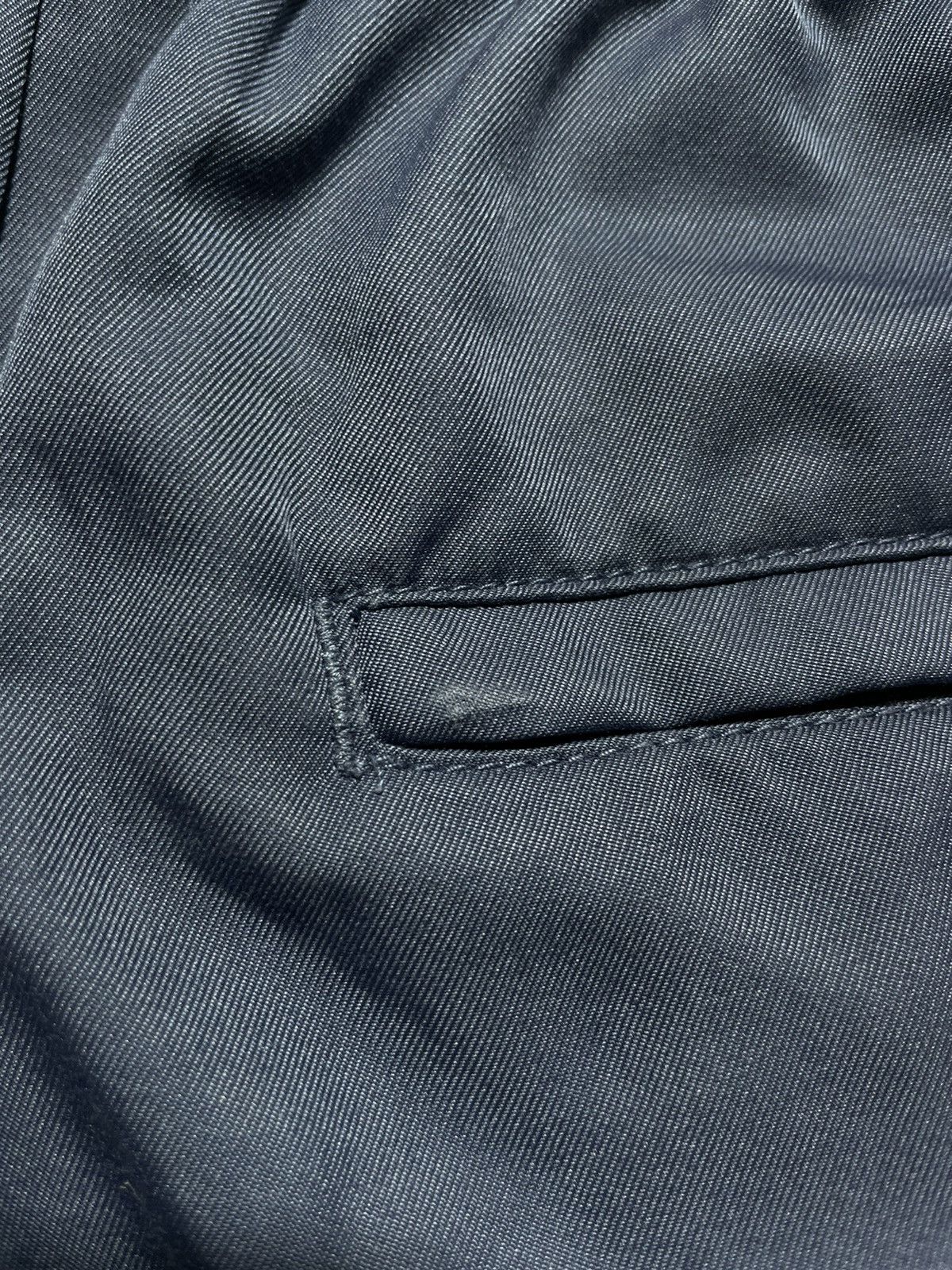 Vintage Vintage 90S Nike Court Shorts Size US 34 / EU 50 - 8 Thumbnail